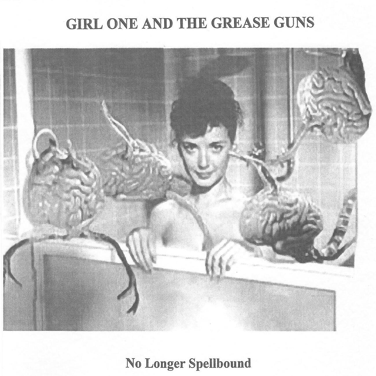 Релиз No Longer Spellbound EP