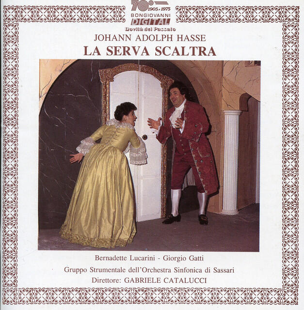 Релиз Hasse: La Serva Scaltra