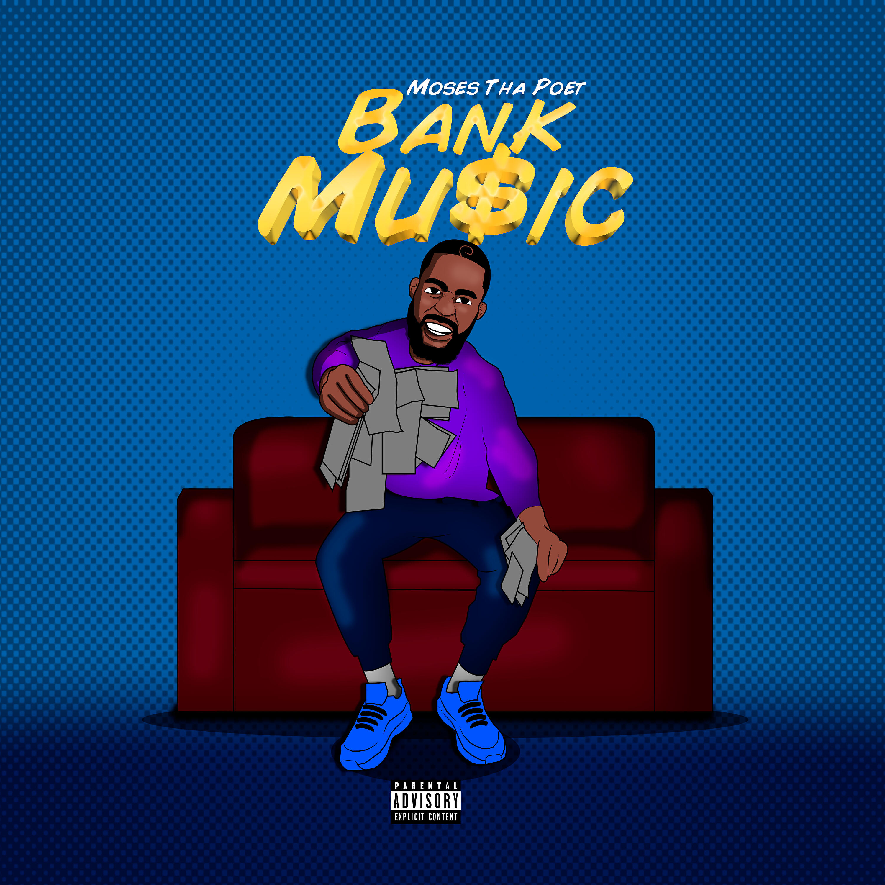 Релиз Bank Mu$ic