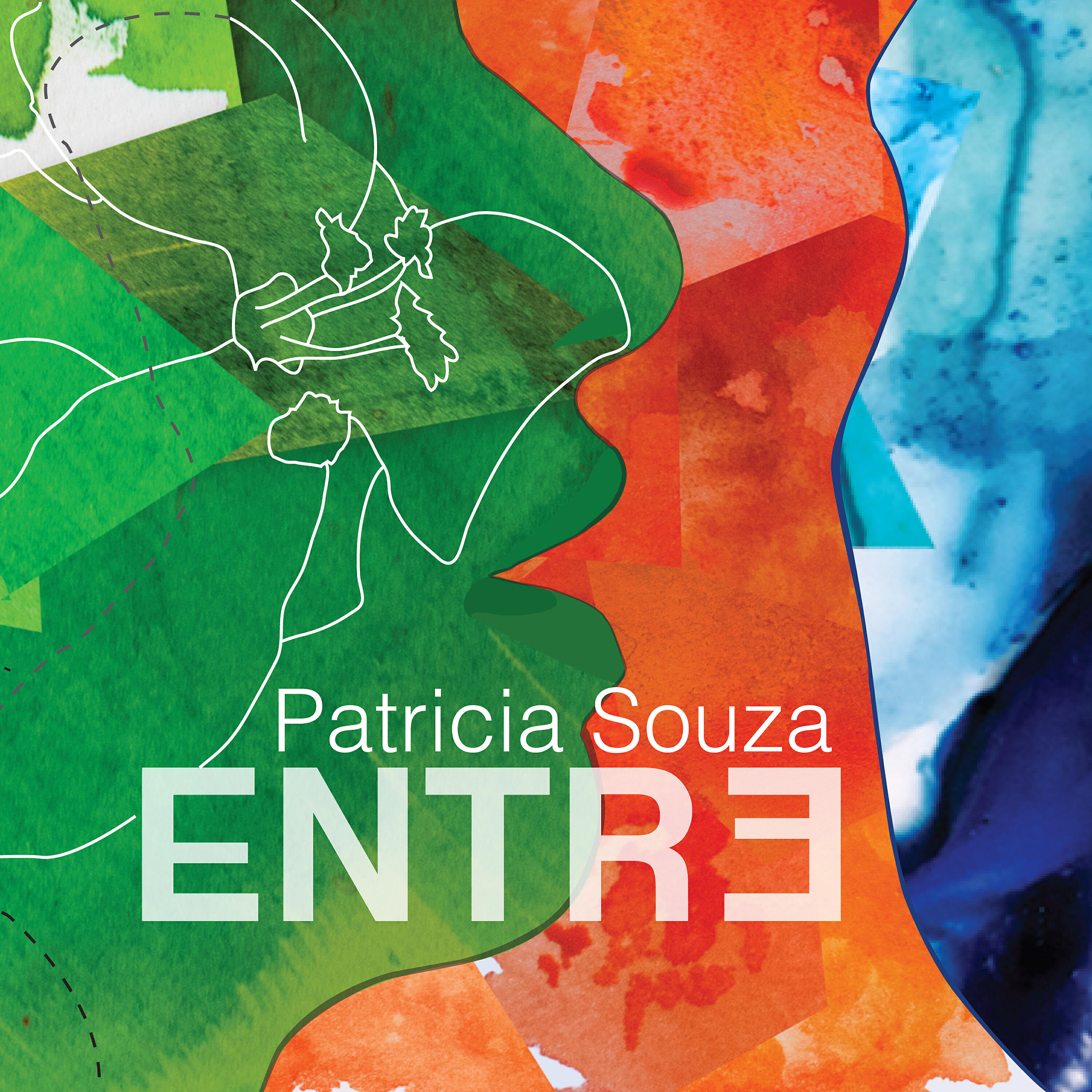 Альбом Entre исполнителя Patricia Souza