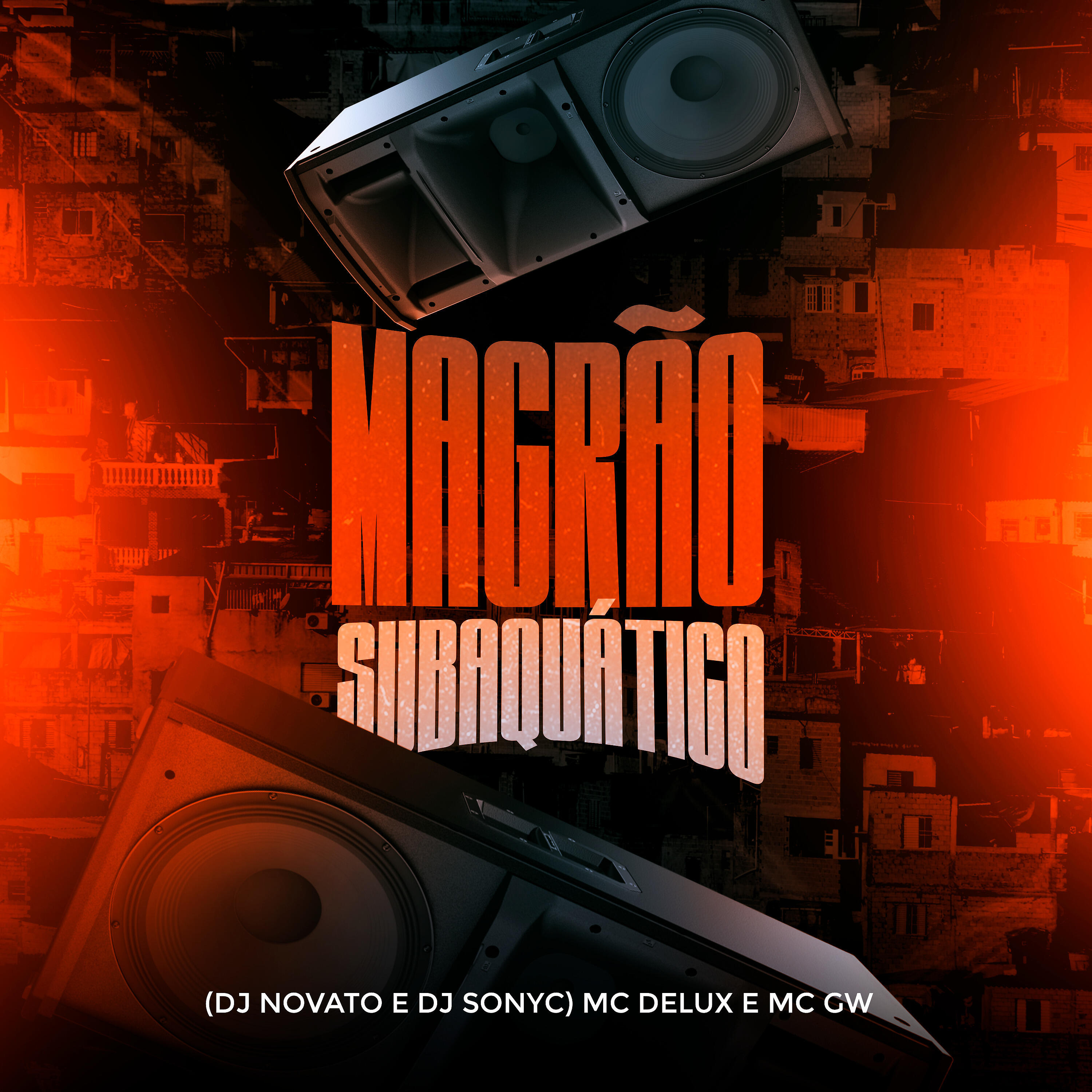 Релиз Magrão Subaquático