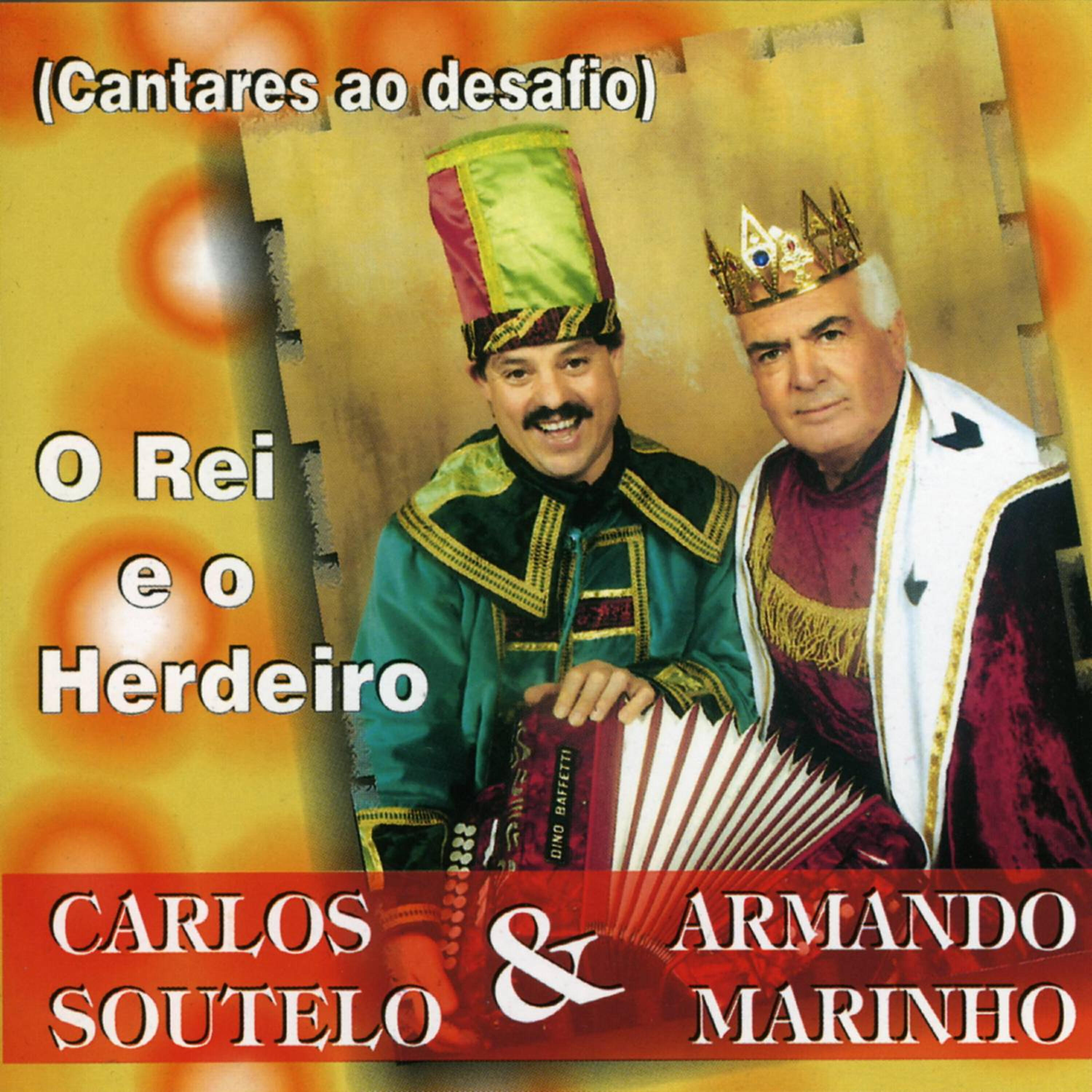 Релиз O Rei e o Herdeiro - Cantares Ao Desafio