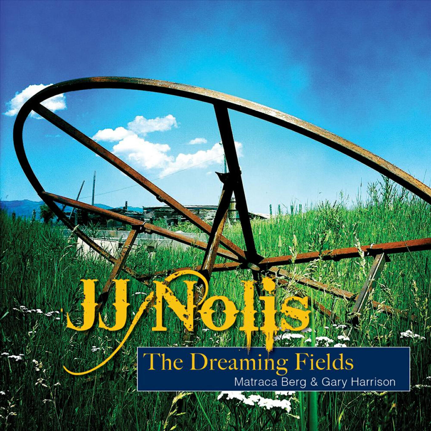 Релиз The Dreaming Fields
