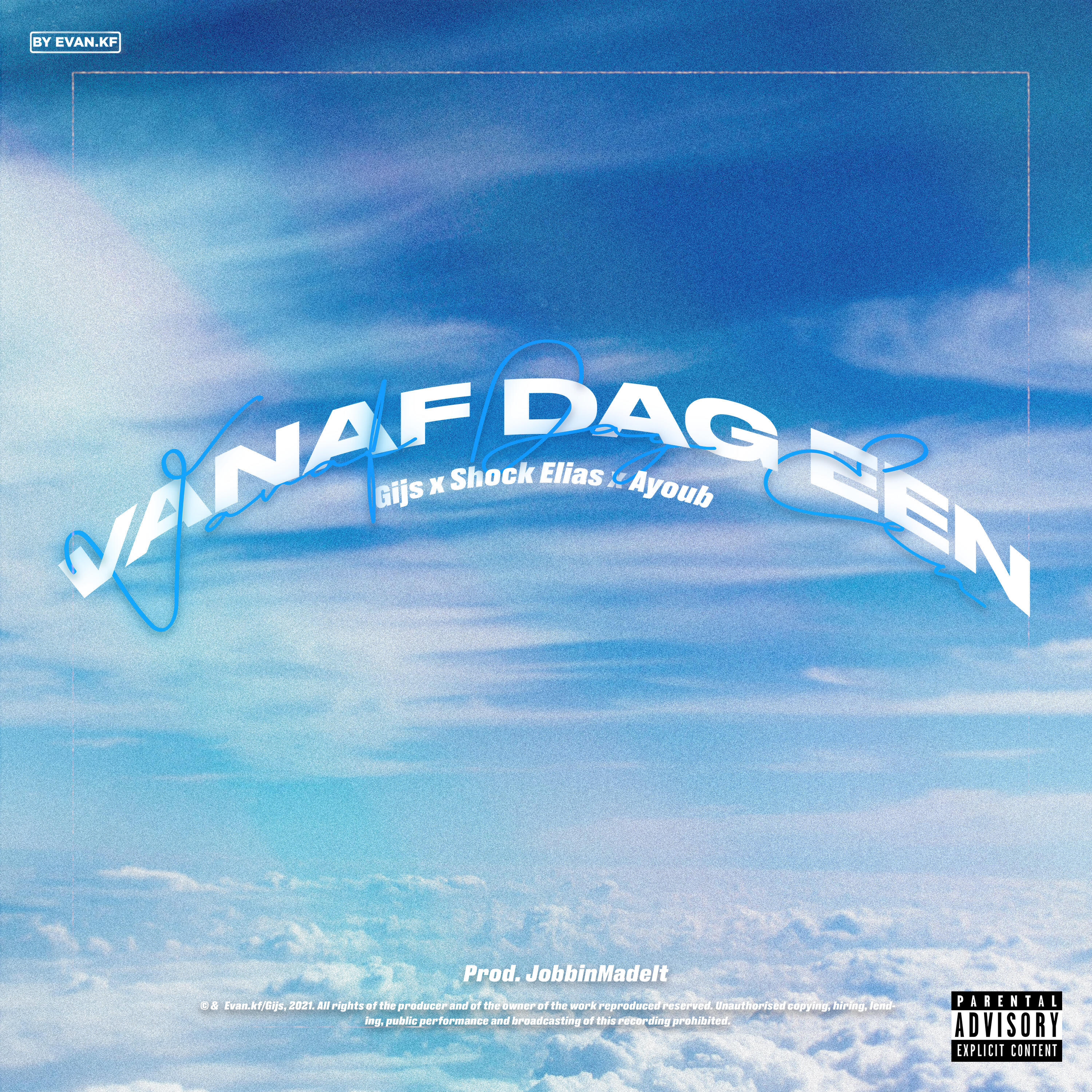 Релиз Vanaf Dag Een