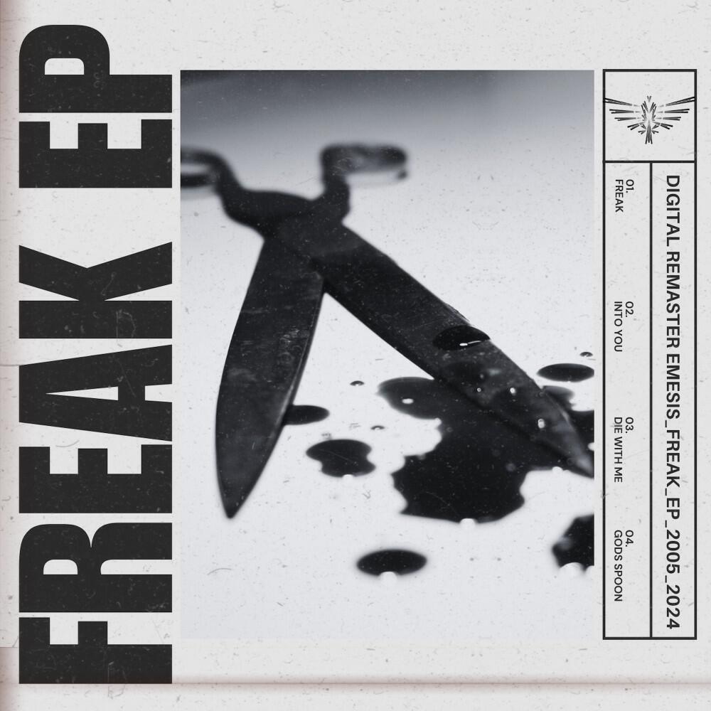 Релиз Freak EP (2024 Remaster)