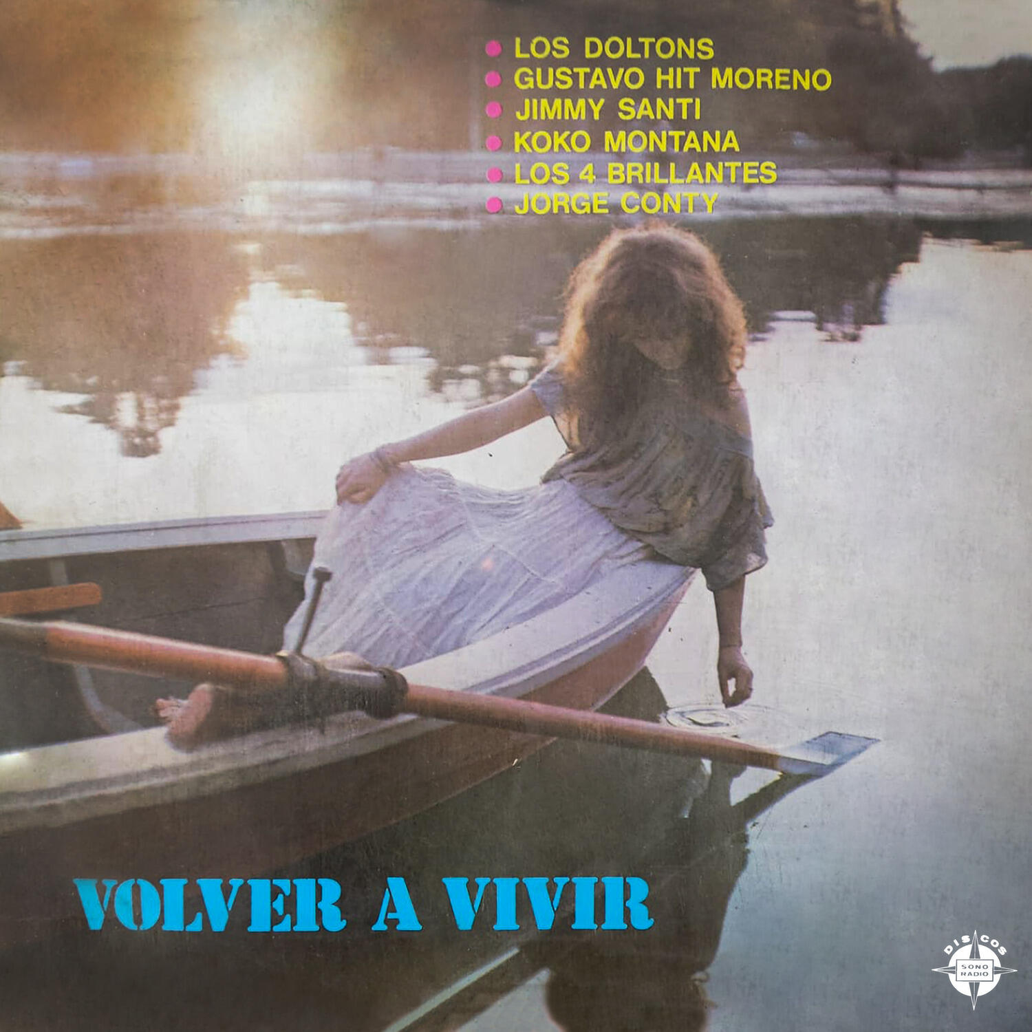 Релиз Volver a Vivir