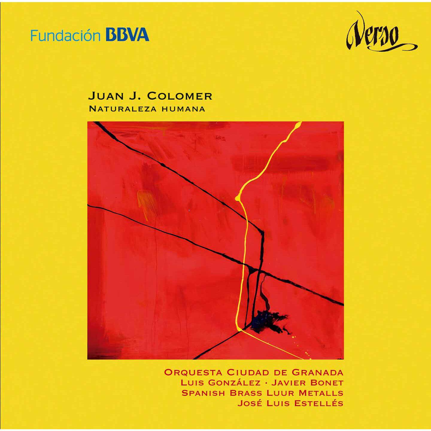 Релиз Juan J. Colomer: Naturaleza Humana