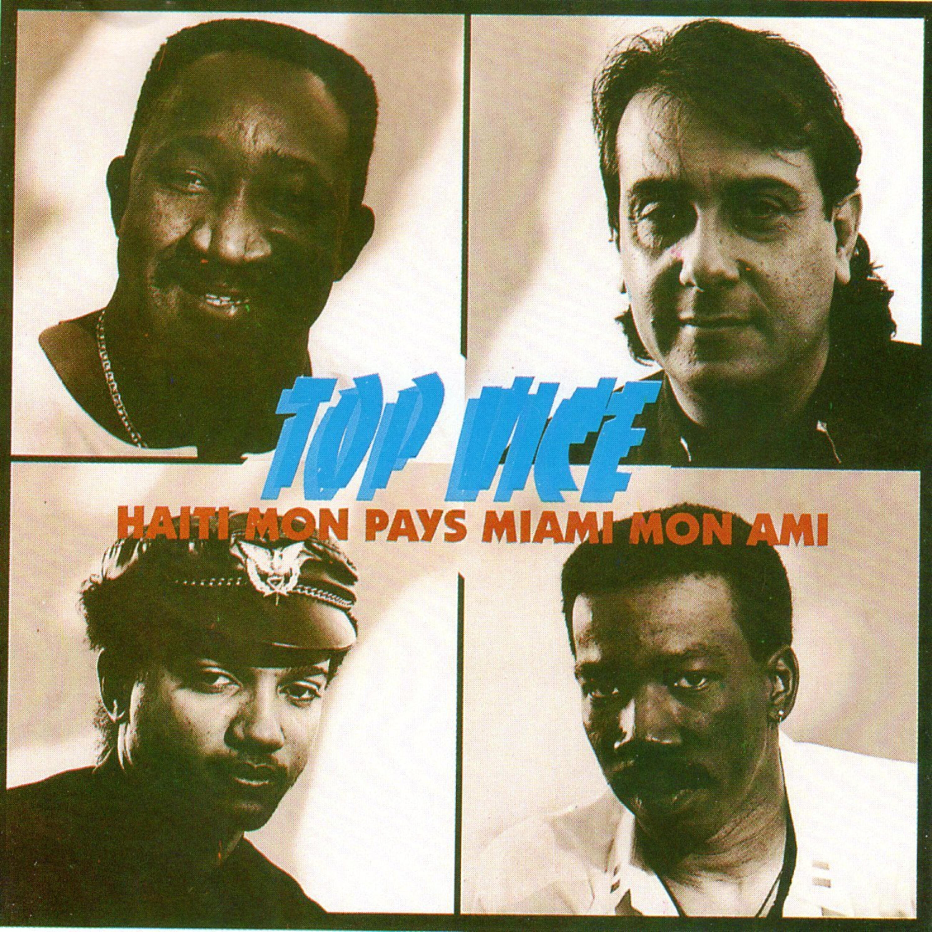 Релиз Haiti Mon Pays Miami Mon Ami - EP