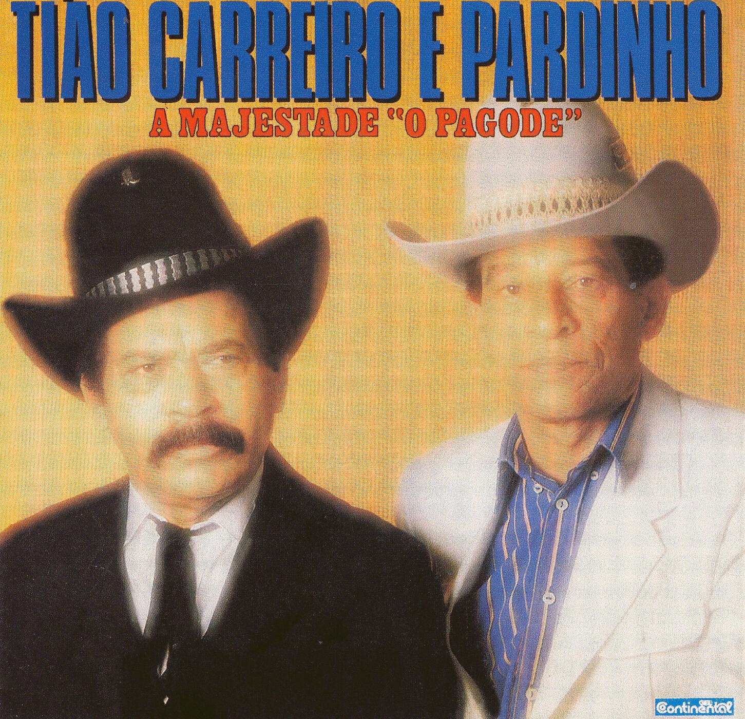 Релиз A Majestade " O Pagode "
