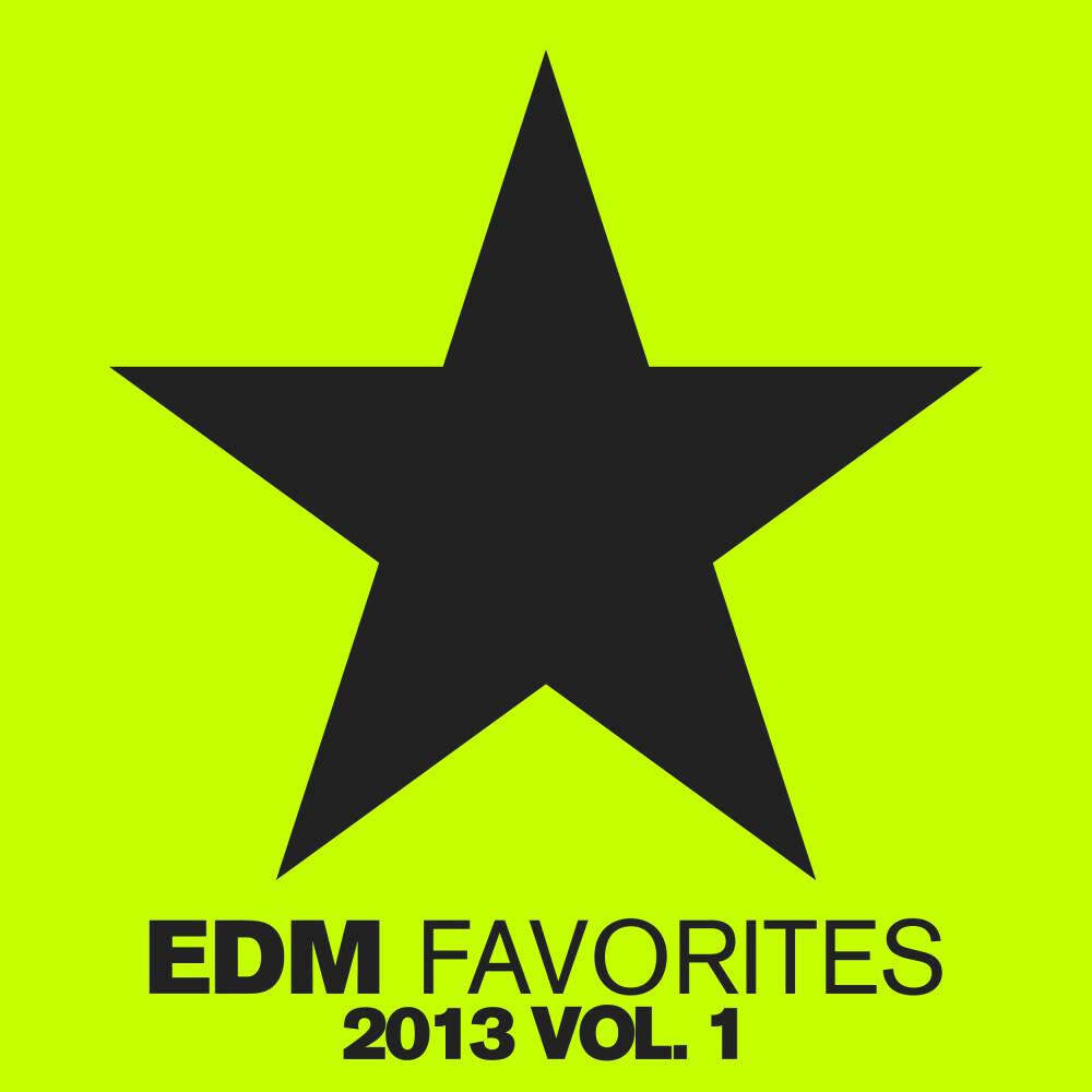 Релиз EDM Favorites 2013, Vol. 1