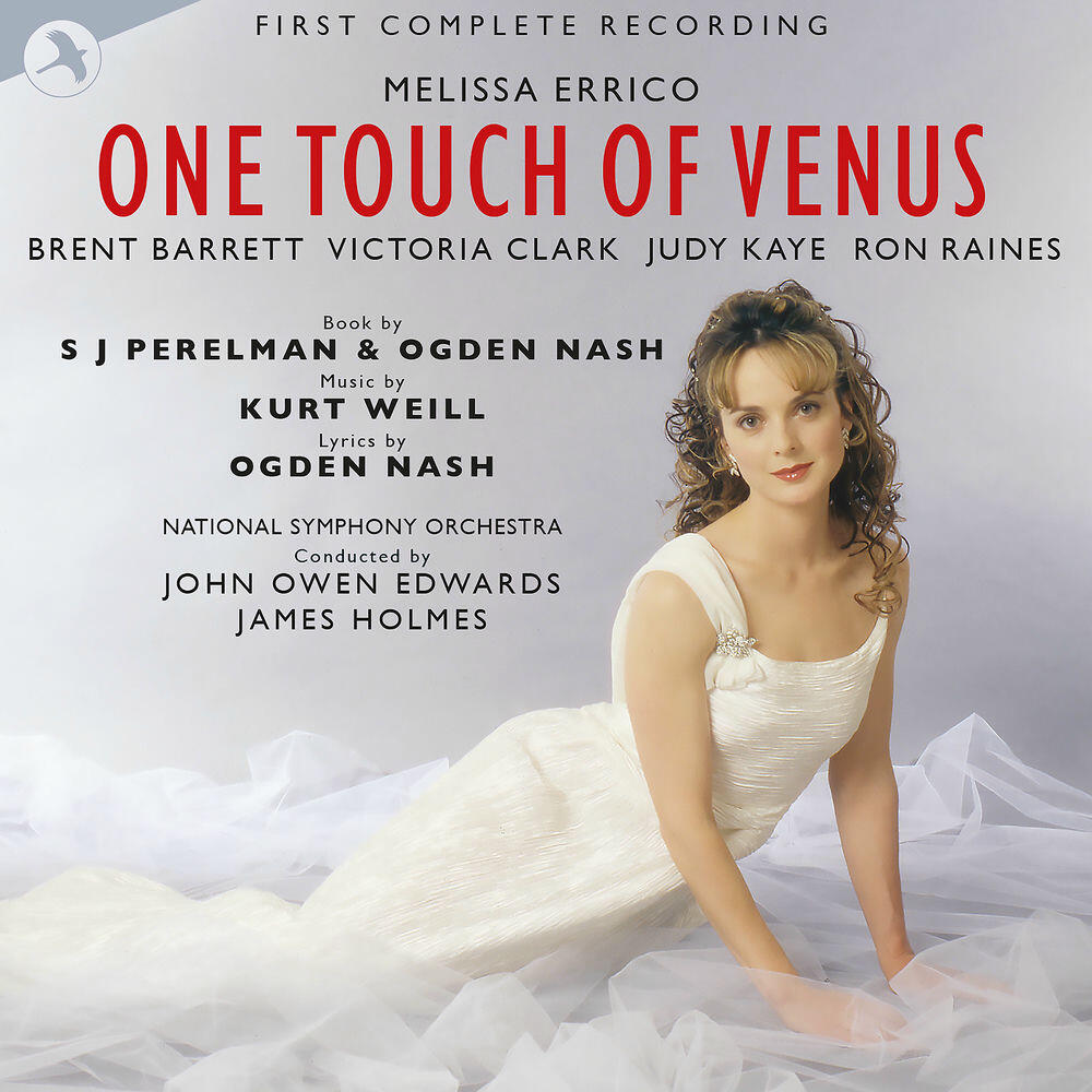 Релиз One Touch of Venus (Original JAY Cast, First Complete Recording)