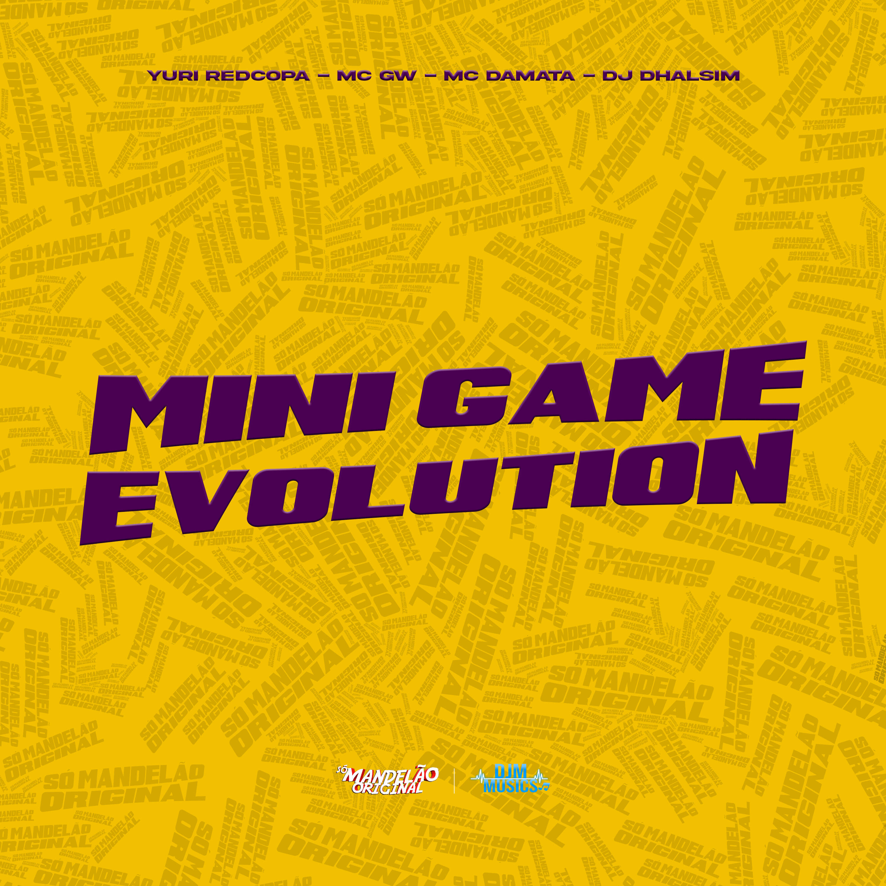 Постер альбома Mini Game Evolution