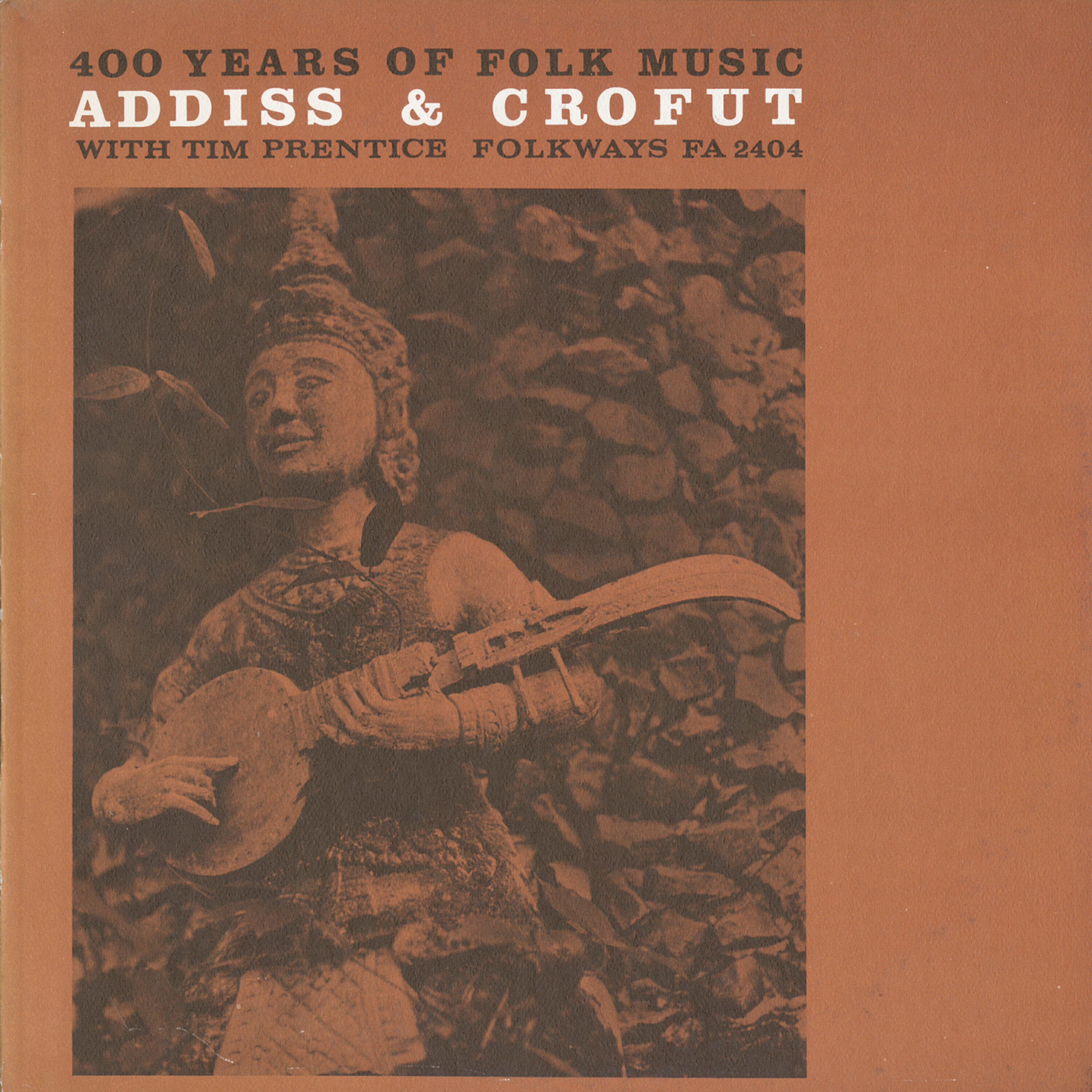 Релиз 400 Years of Folk Music