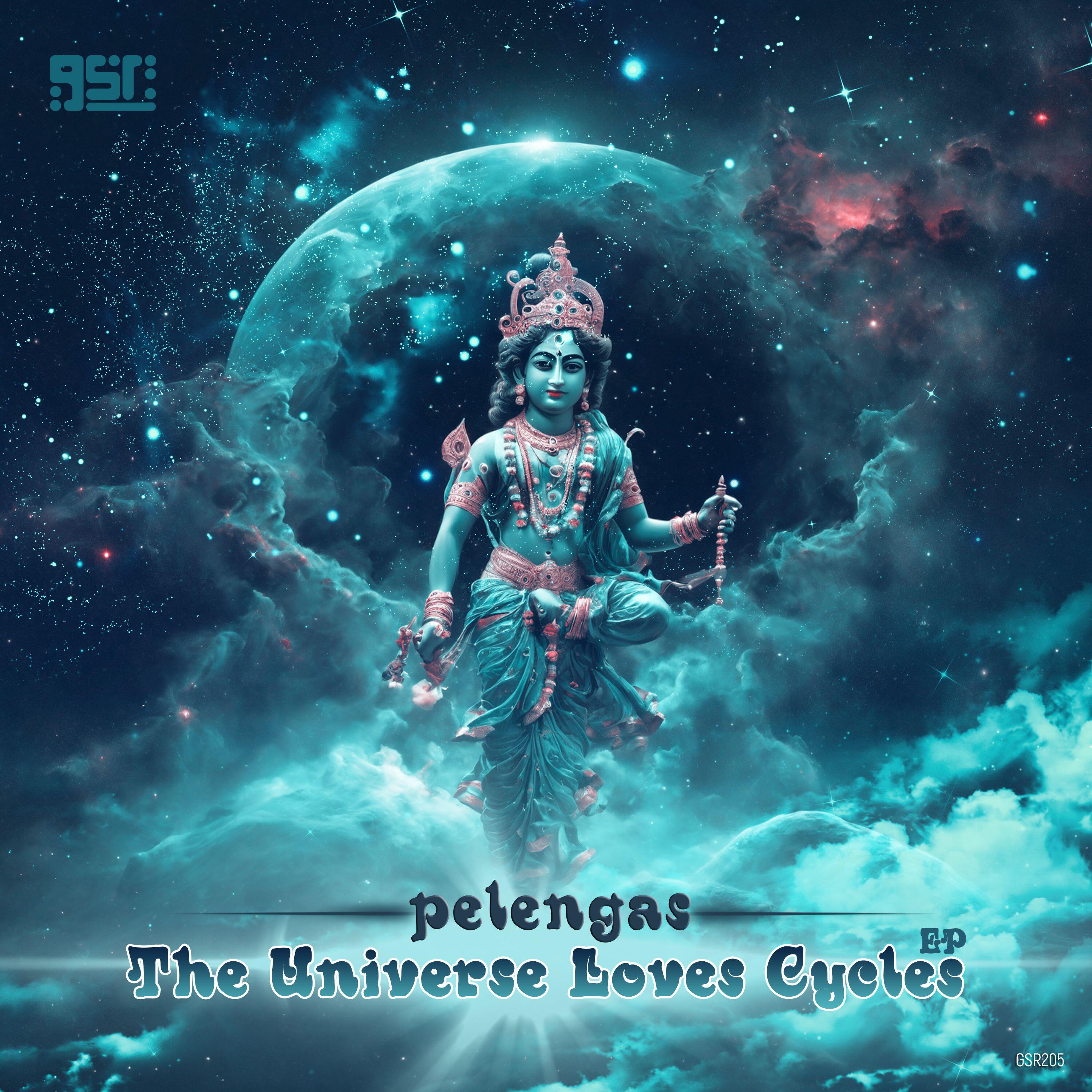 Релиз The Universe Loves Cycles