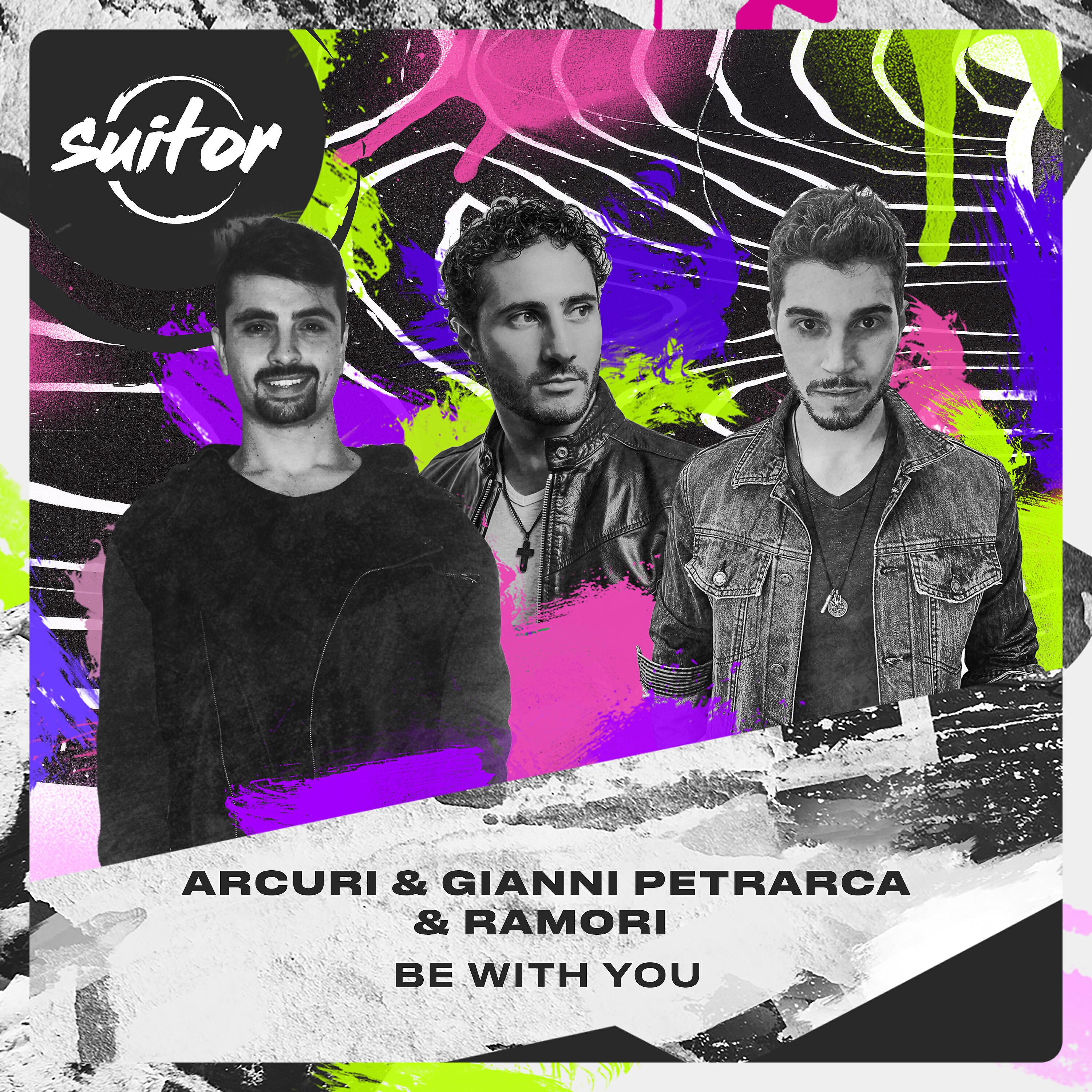 Релиз Be with You