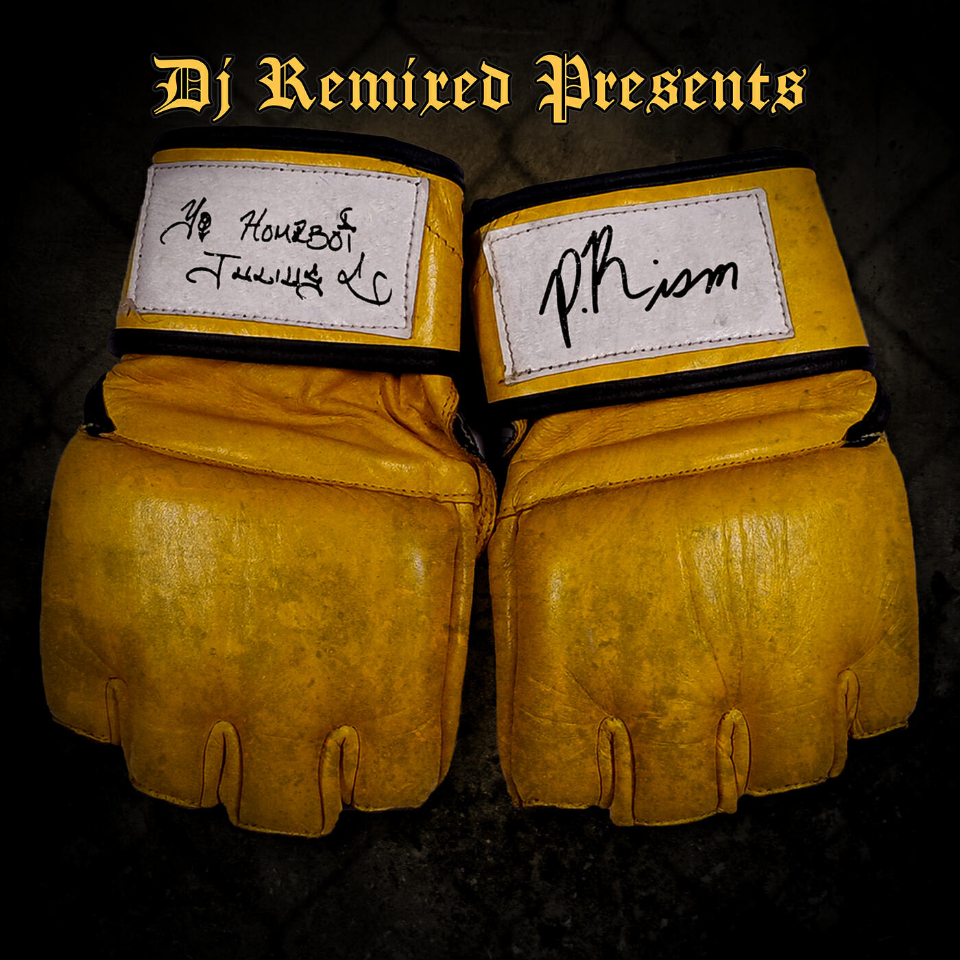 Релиз DJ Remixed Presents