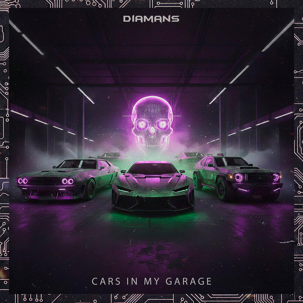 Релиз Cars in My Garage