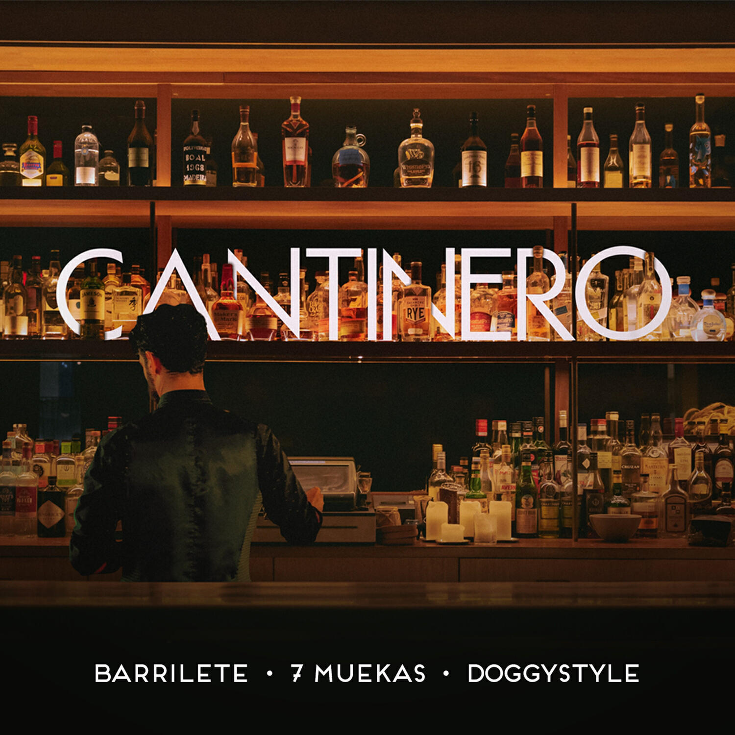 Релиз Cantinero