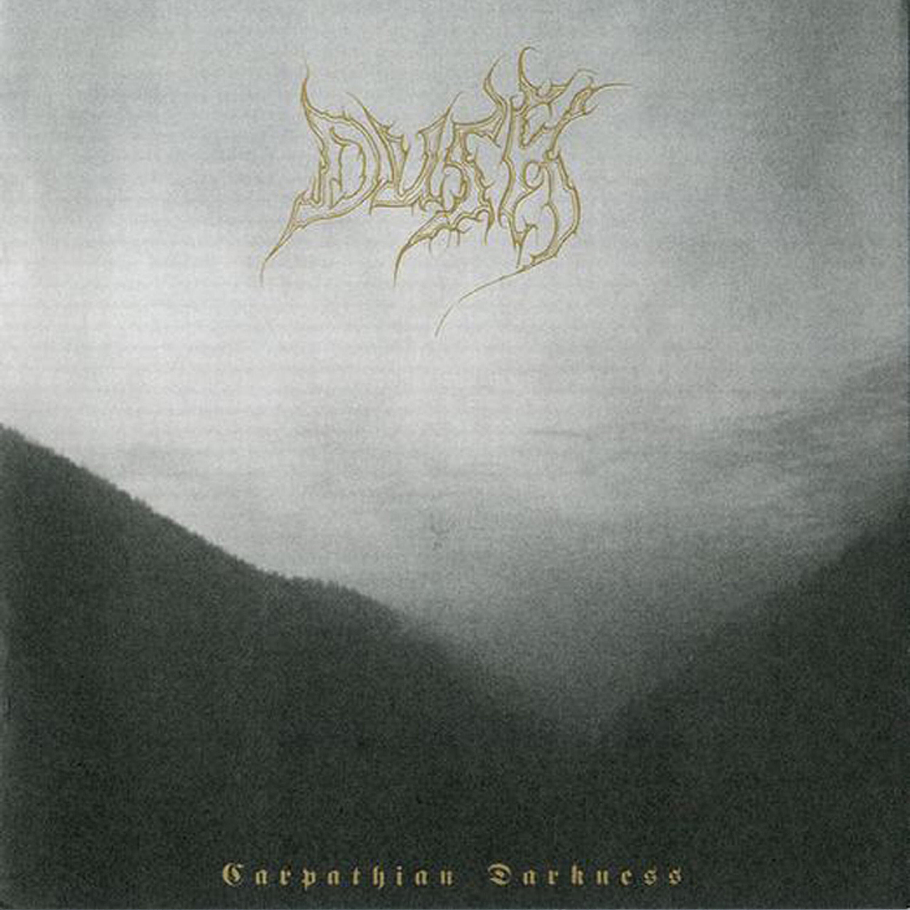 Постер альбома Carpathian Darkness