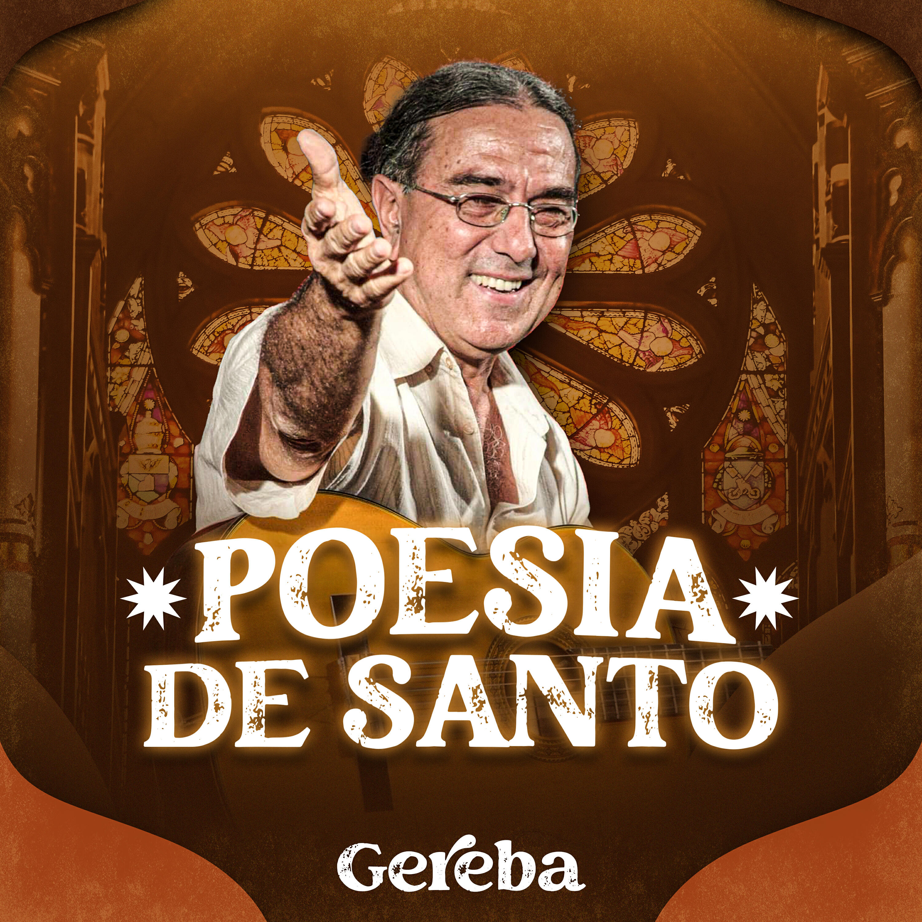 Релиз Poesia de Santo