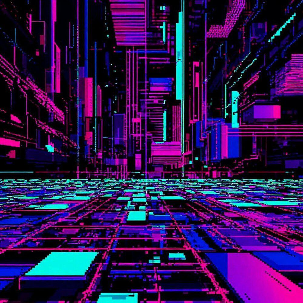 Релиз Glitch Garden