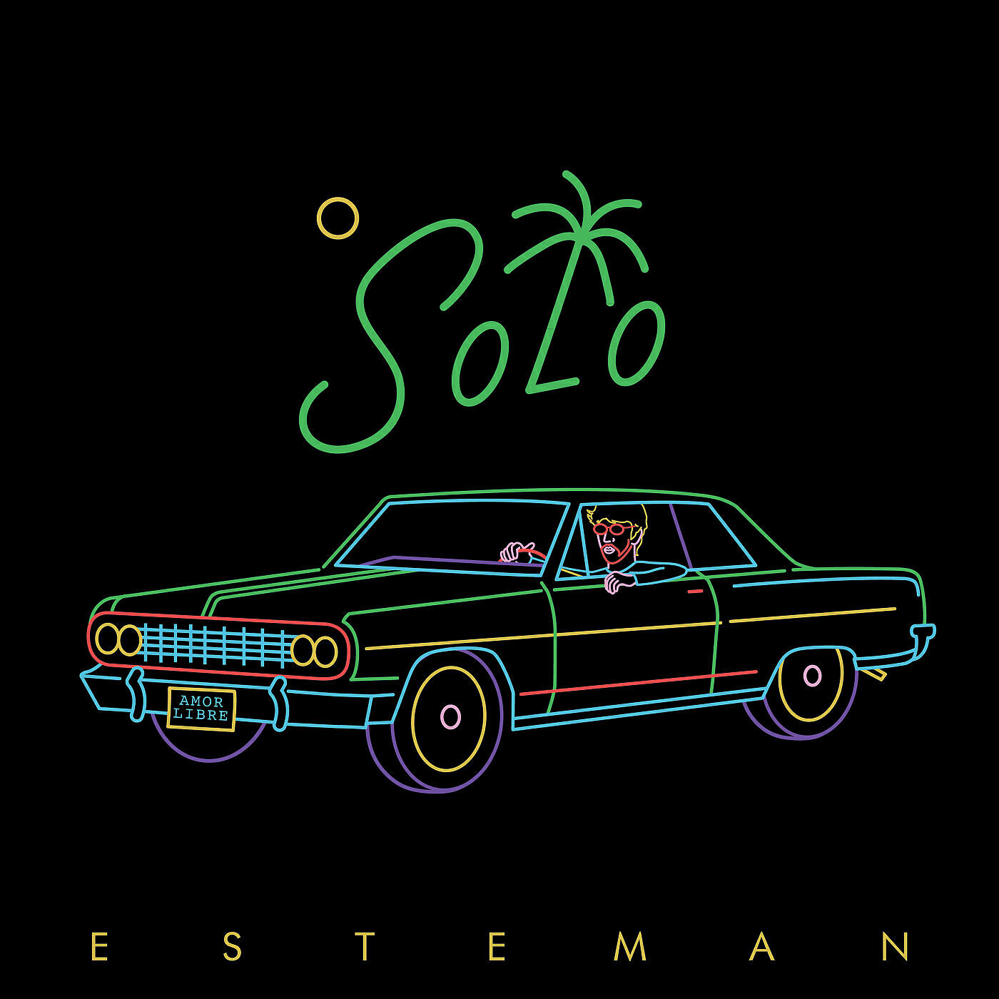 Релиз Solo