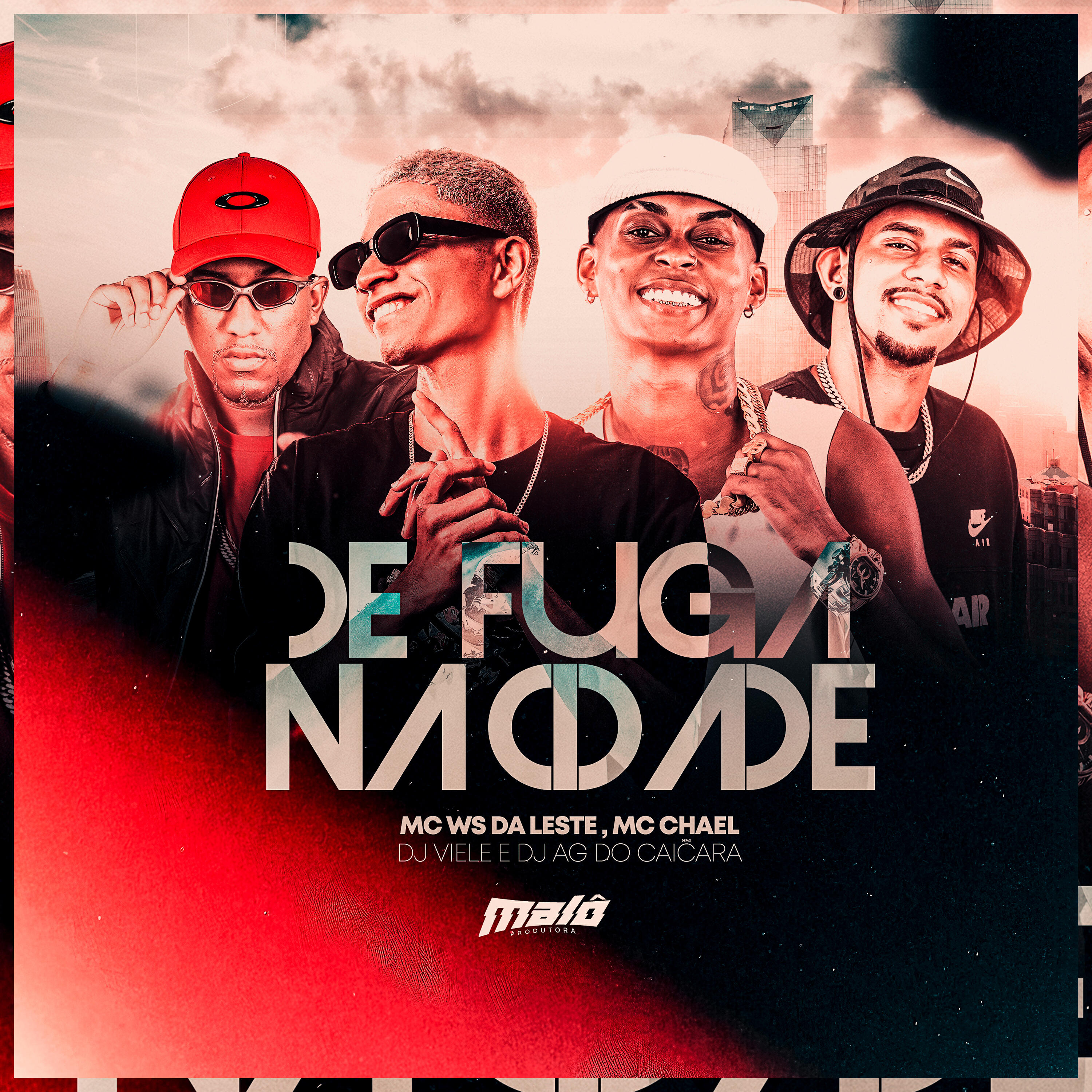 Релиз De Fuga na Cidade