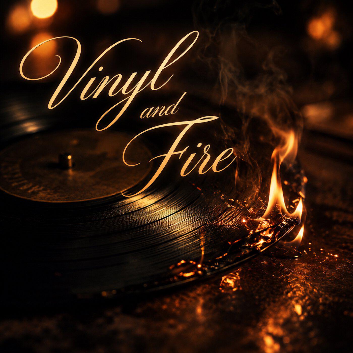 Релиз Vinyl and Fire