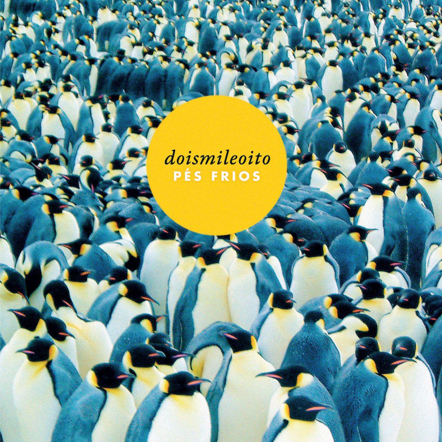 Релиз Pés Frios