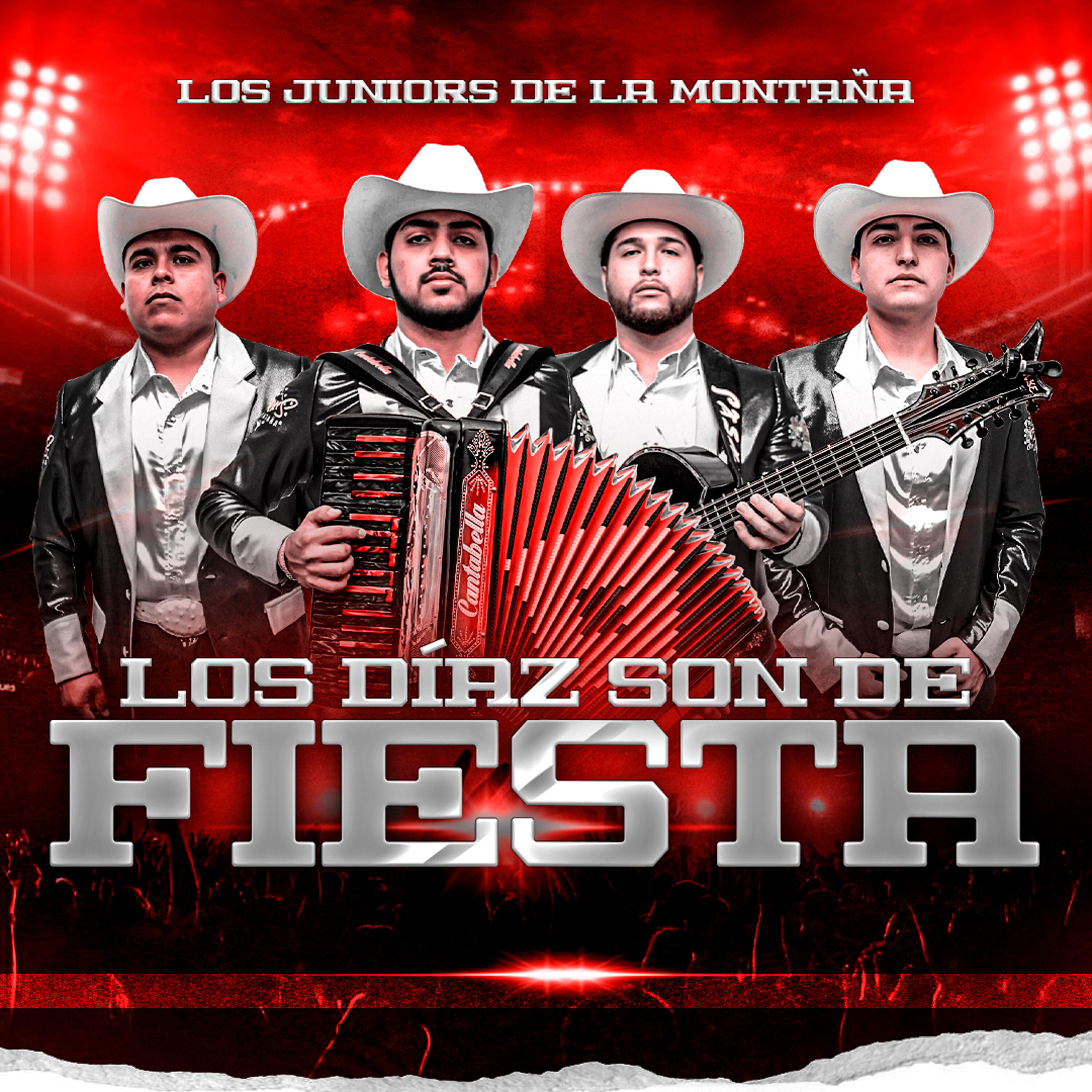 Los Juniors de La Montaña