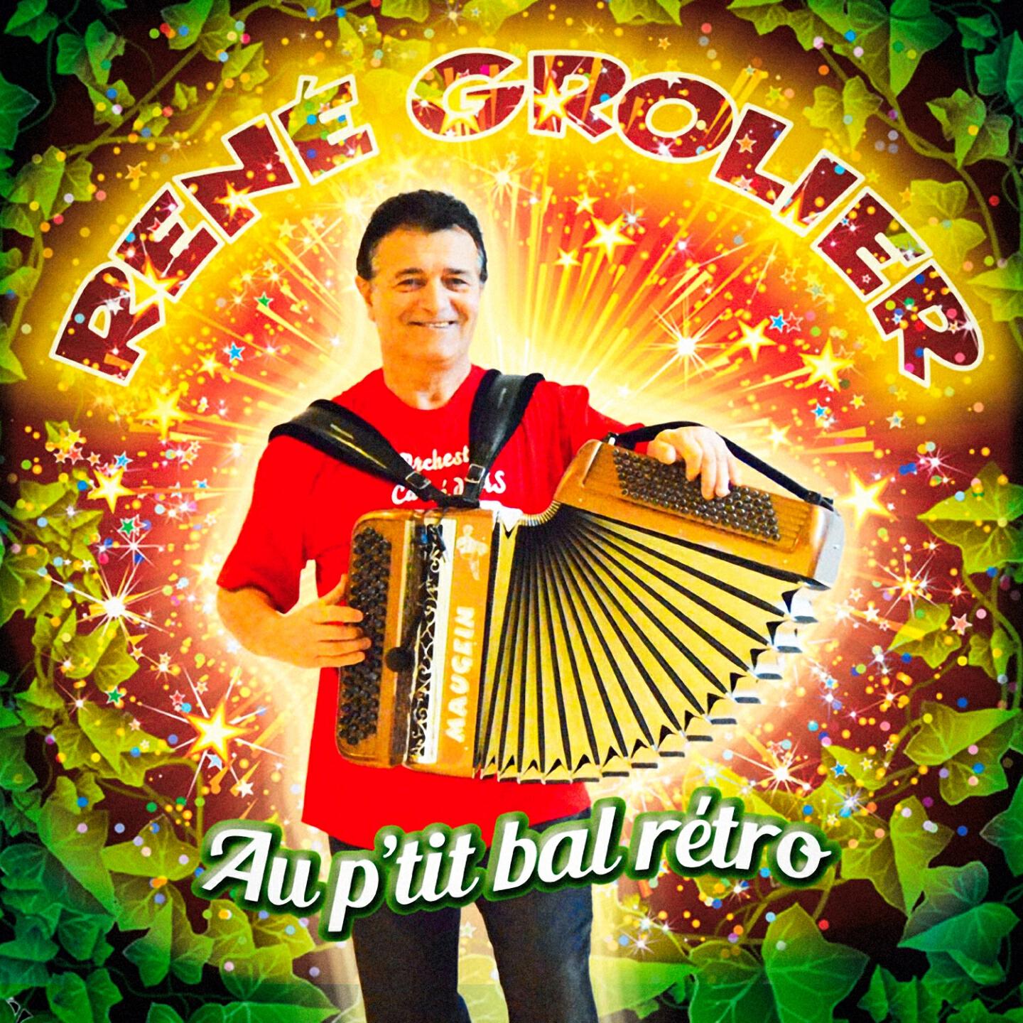 Релиз Au p'tit bal rétro