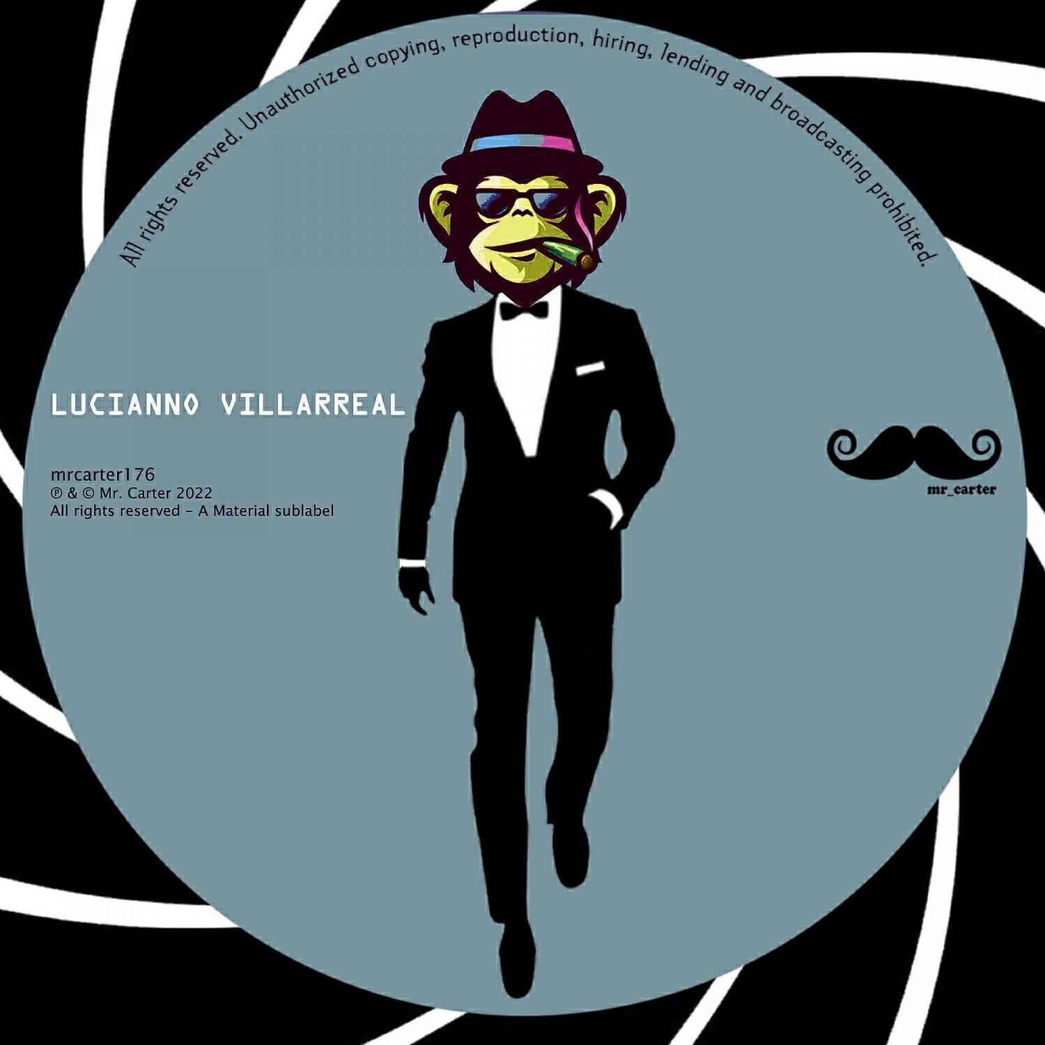 Lucianno Villarreal