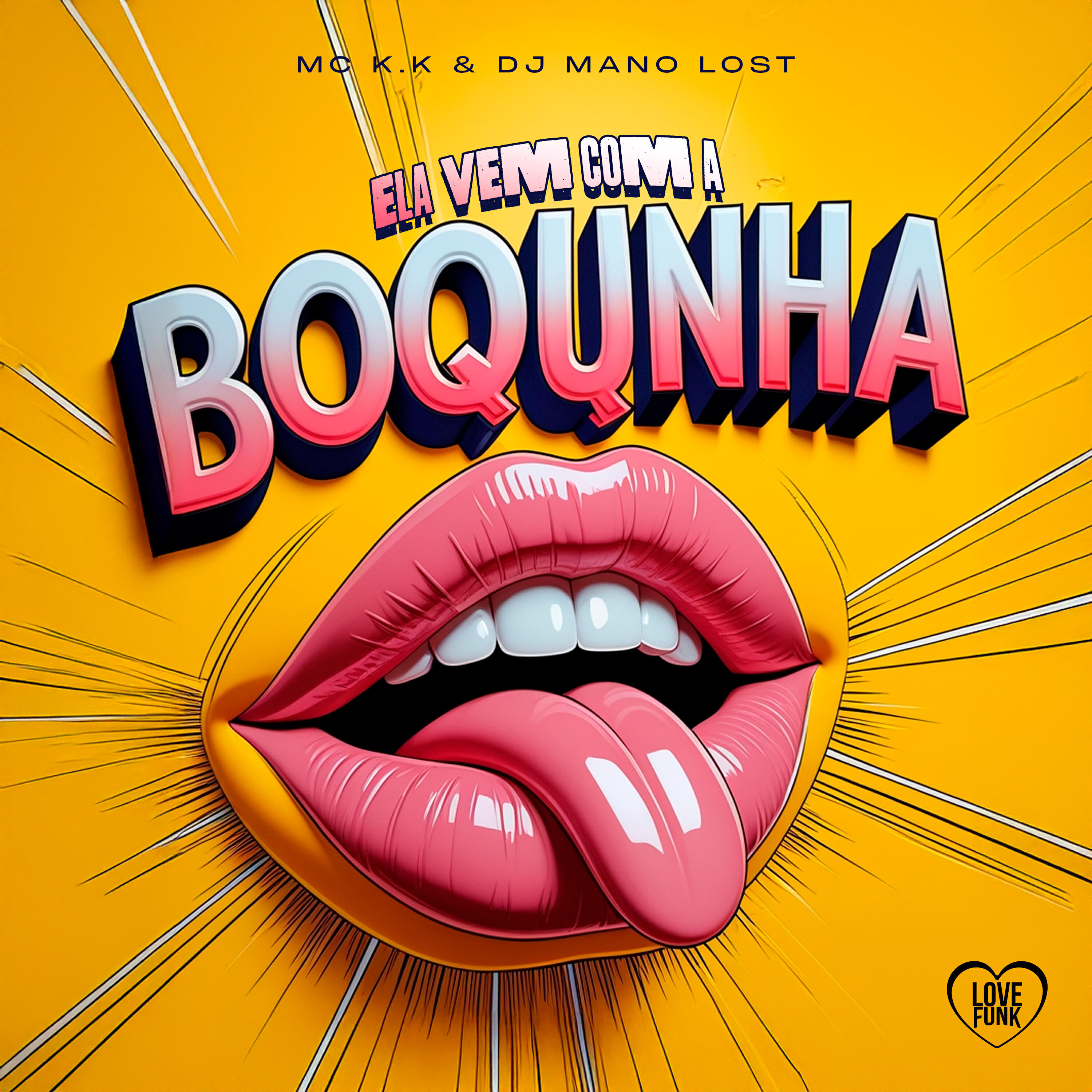 Релиз Ela Vem com a Boquinha