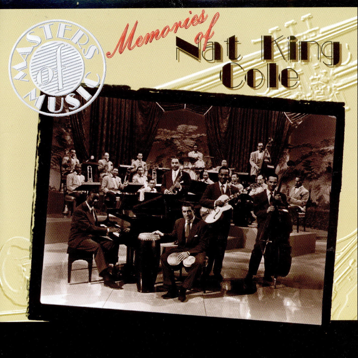 Постер альбома Memories Of Nat King Cole