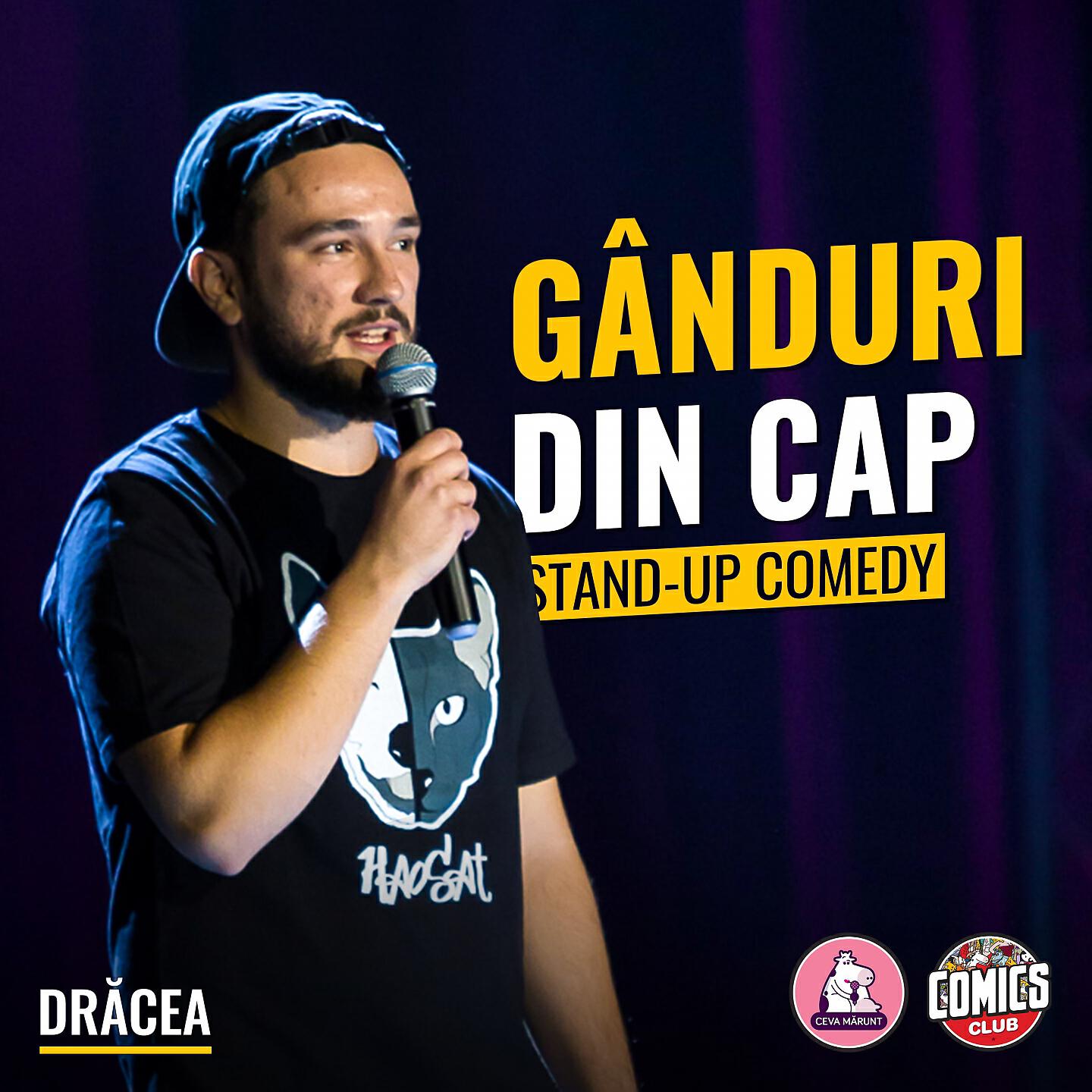 Релиз Gânduri Din Cap