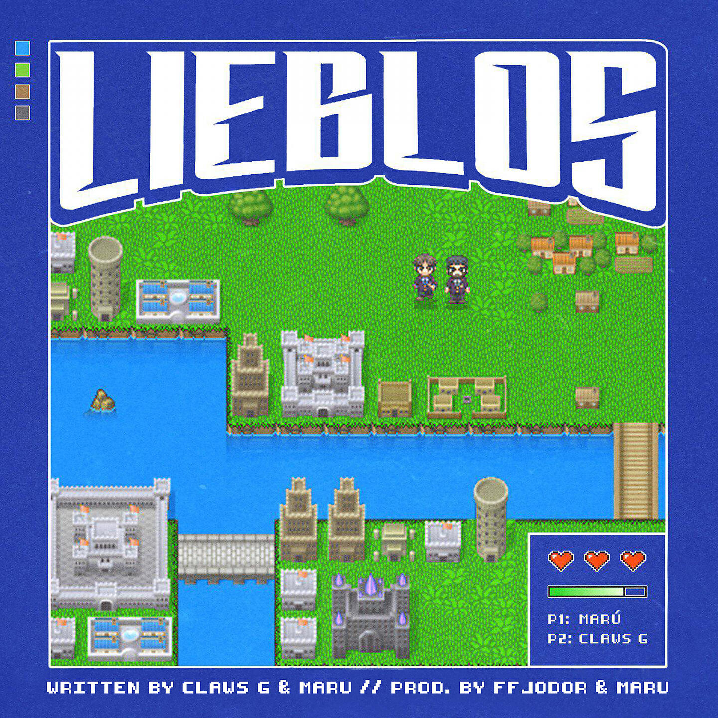 Релиз lieblos