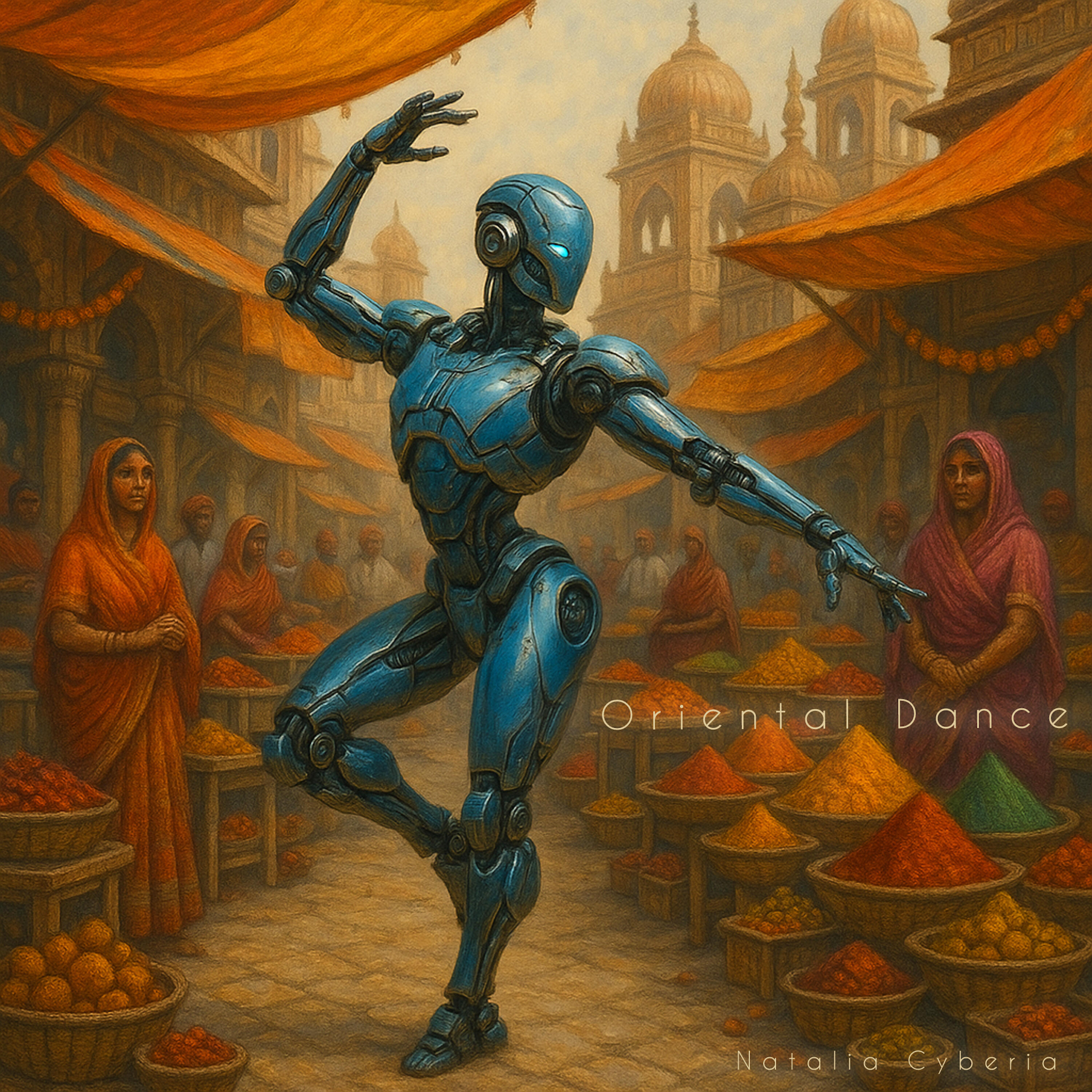 Релиз Oriental Dance