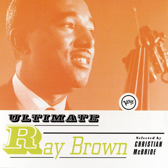 Релиз Ultimate Ray Brown
