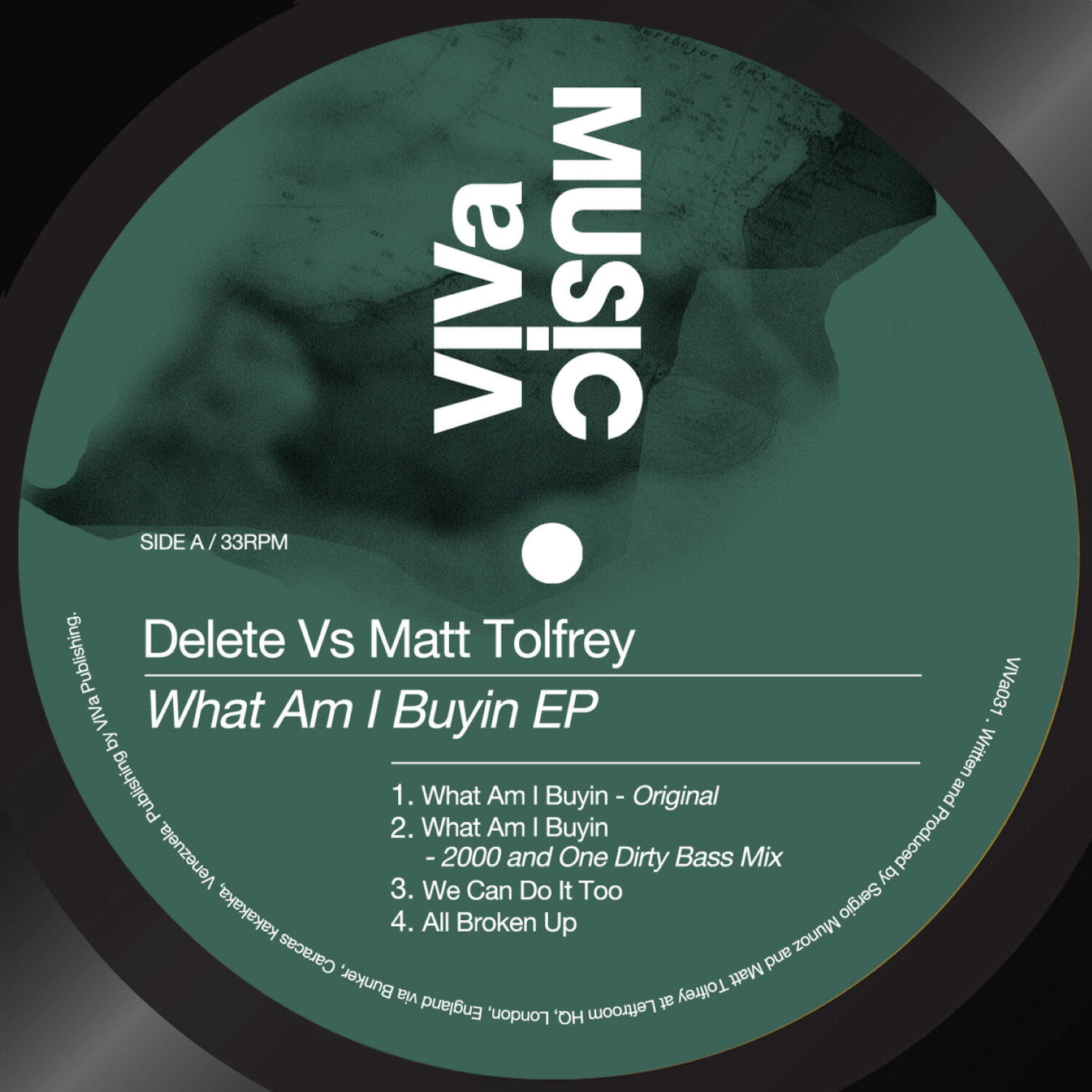 Релиз What Am I Buyin EP