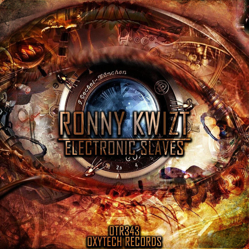Релиз Electronic Slaves
