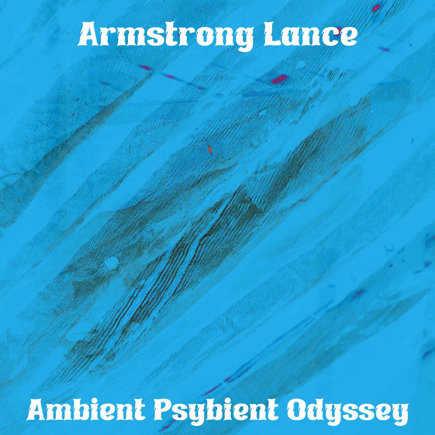 Постер альбома Ambient Psybient Odyssey