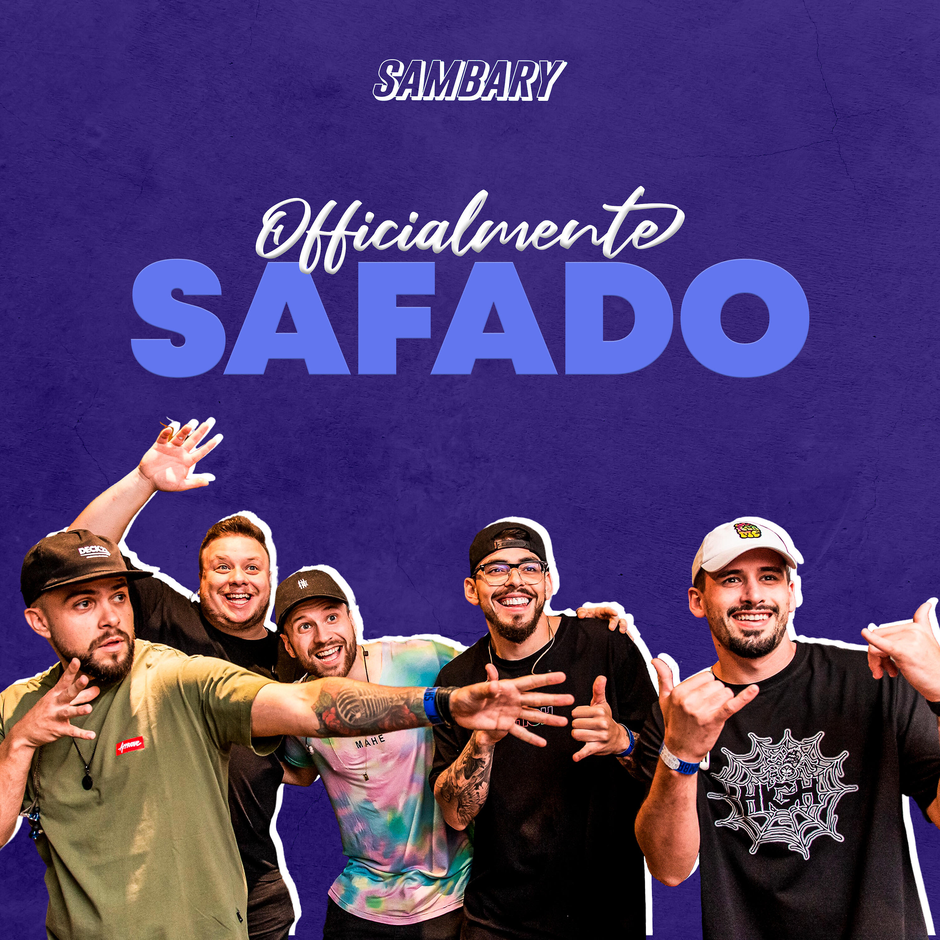 Релиз Officialmente Safado