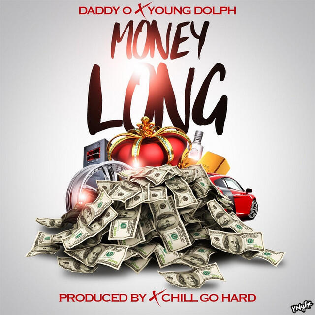 Релиз Money Long (feat. Young Dolph)