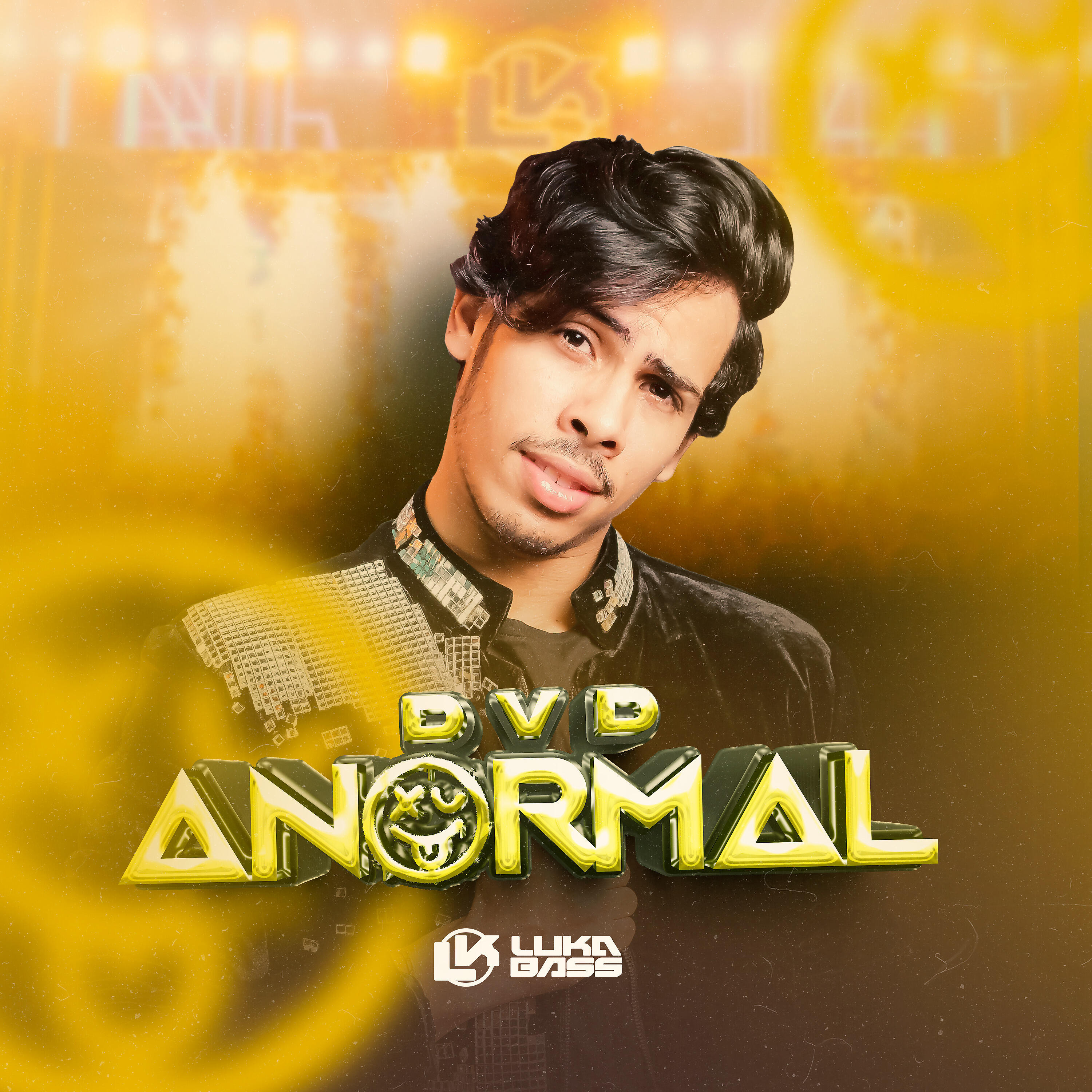 Релиз Dvd Anormal