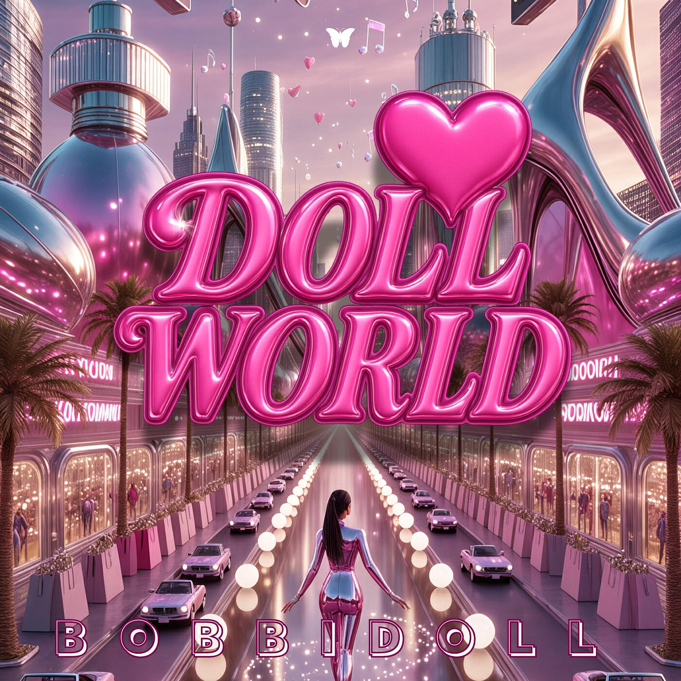 Релиз Doll World