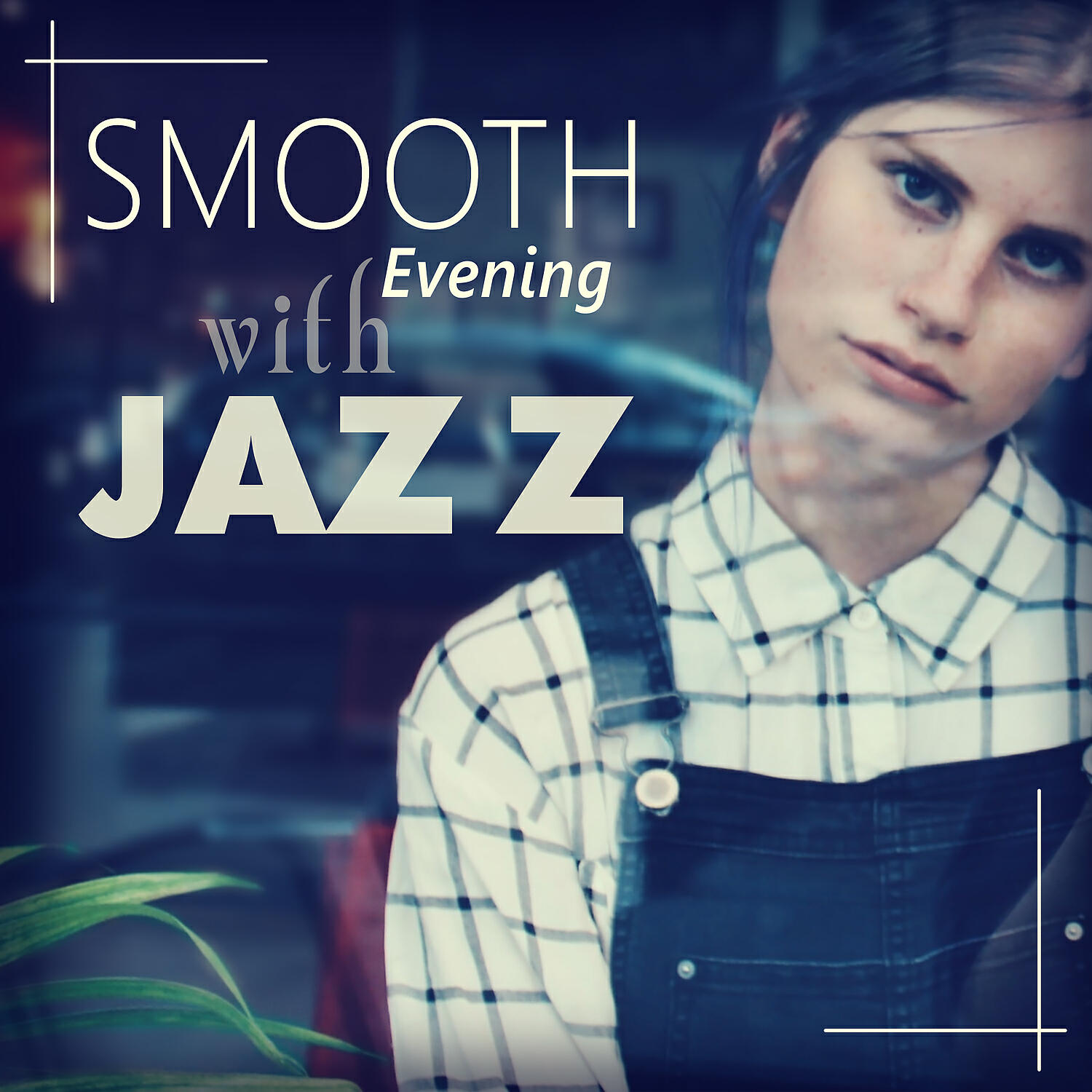 Релиз Smooth Evening with Jazz – Calming Music, Jazz Night, Drinks & Cocktails, Smooth Bar