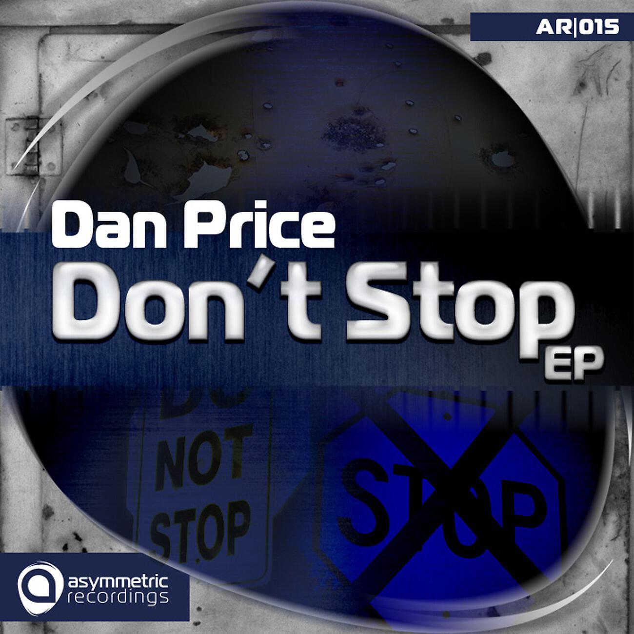 Релиз Don't Stop EP