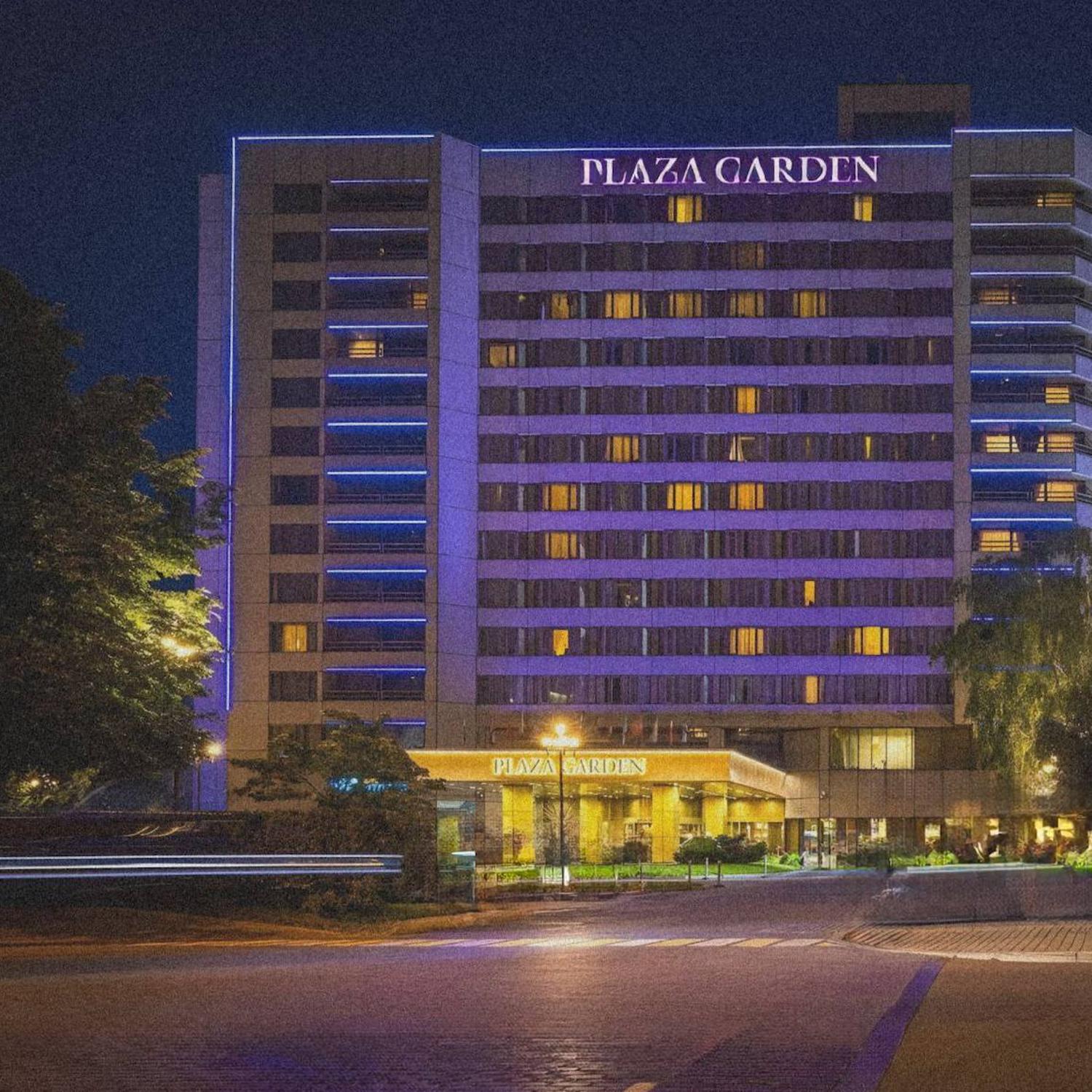 Релиз Plaza Garden