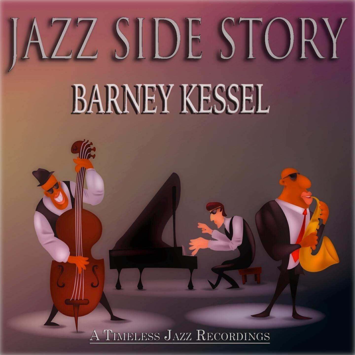 Релиз Jazz Side Story (A Timeless Jazz Recordings)