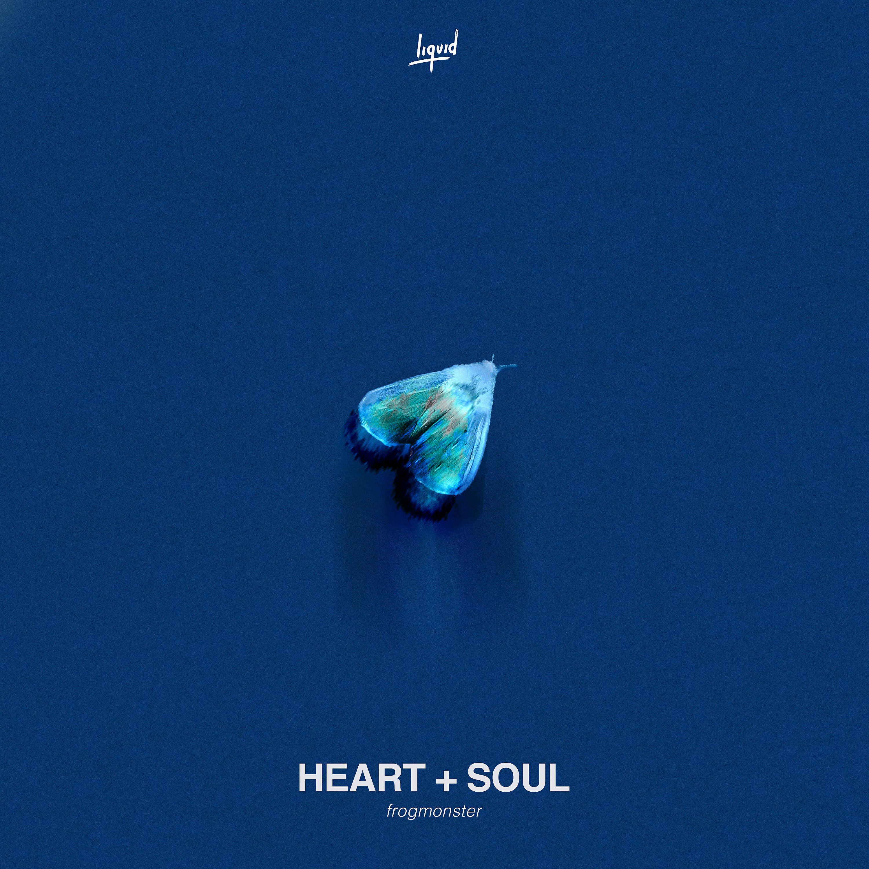 Постер альбома Heart + Soul